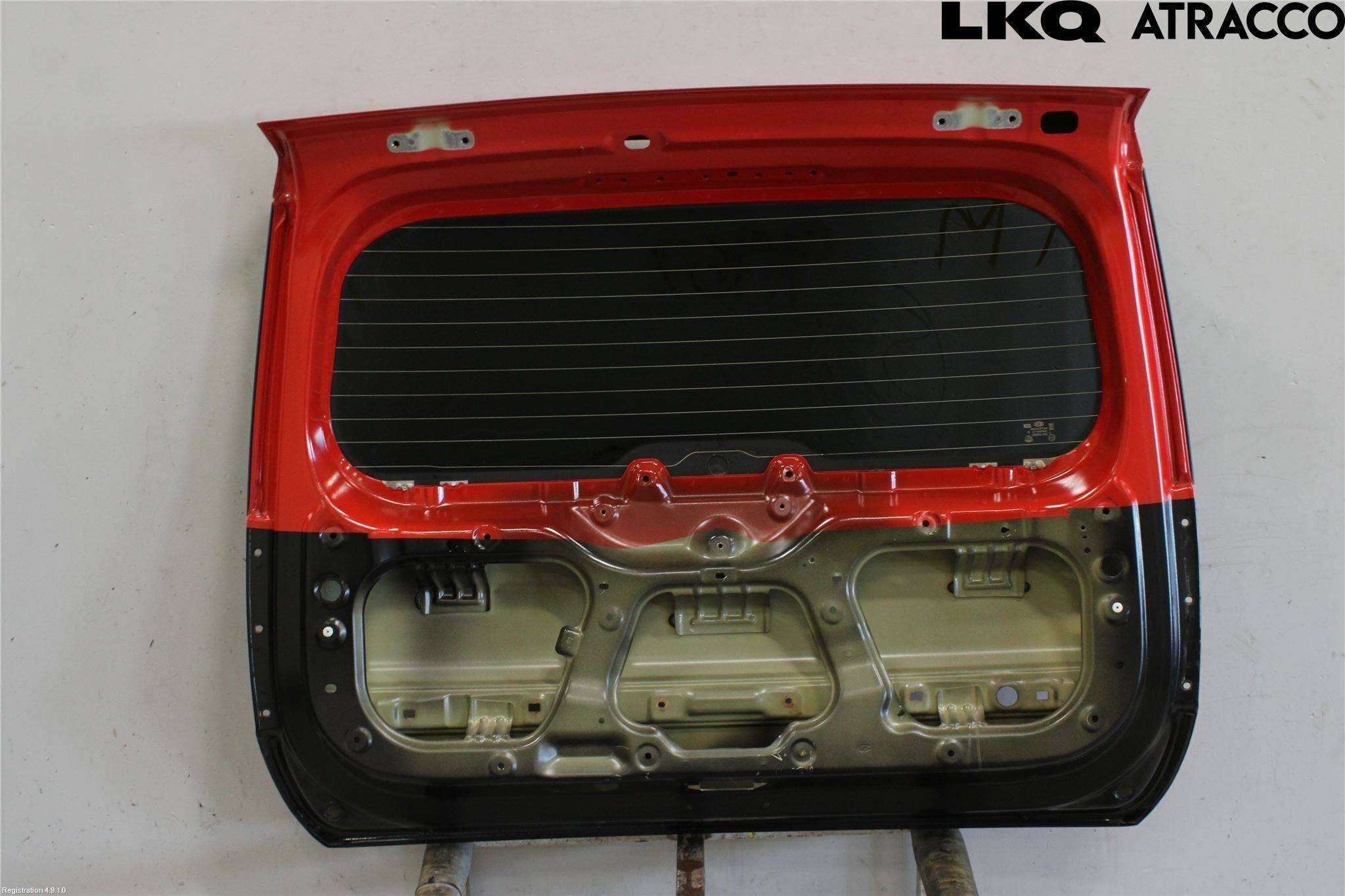 Kia SOUL 09- Baklucka Cc-Kombi-Sedan