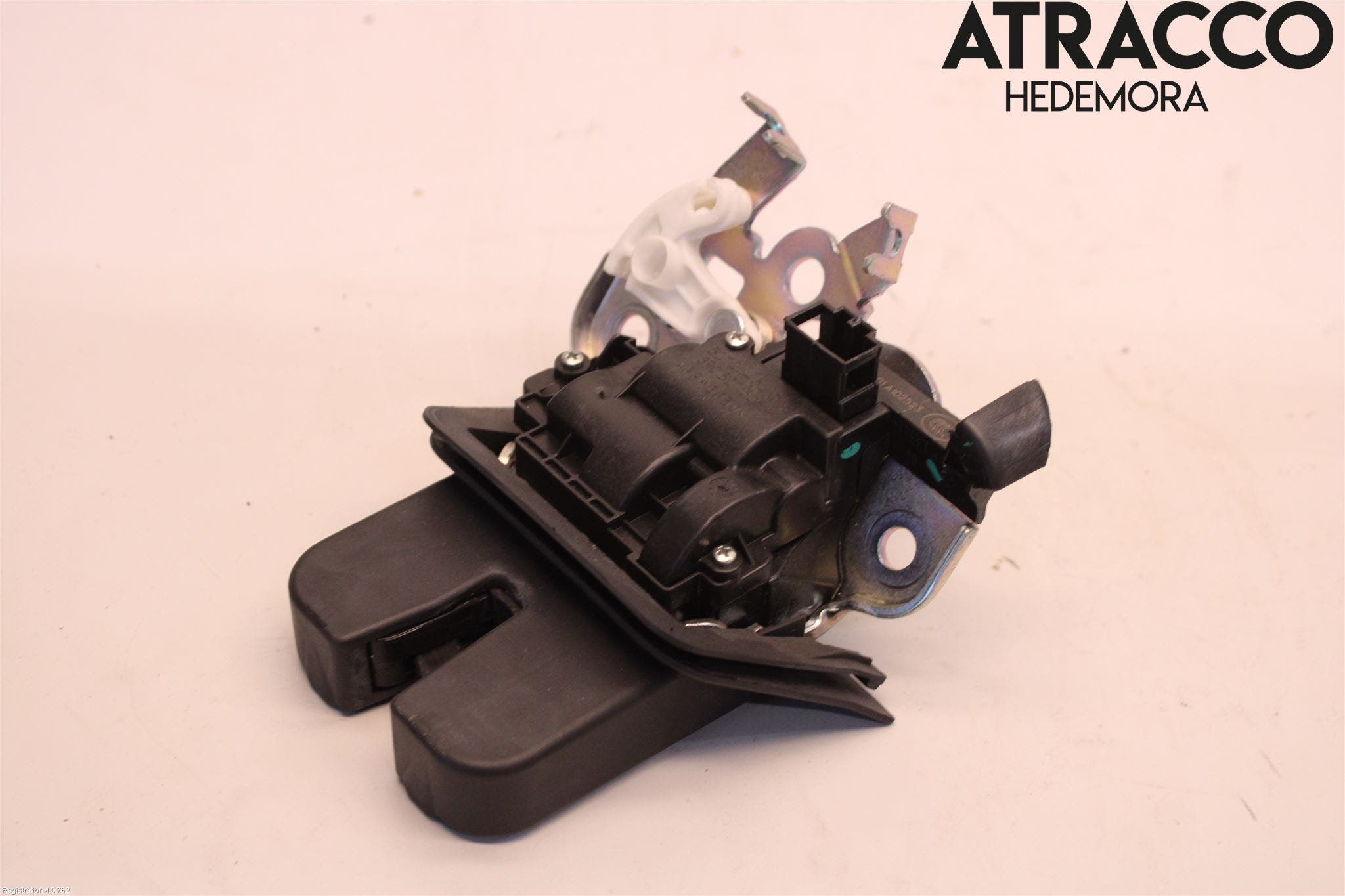 Audi Q5 09-16 Låskista Baklucka