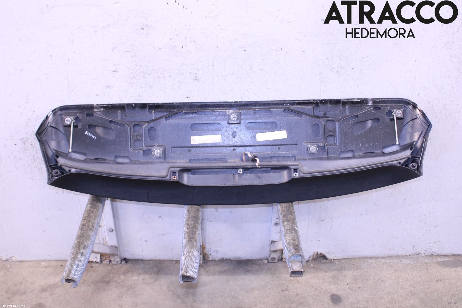 BMW X5 E70 07-13 Spoiler Baklucka