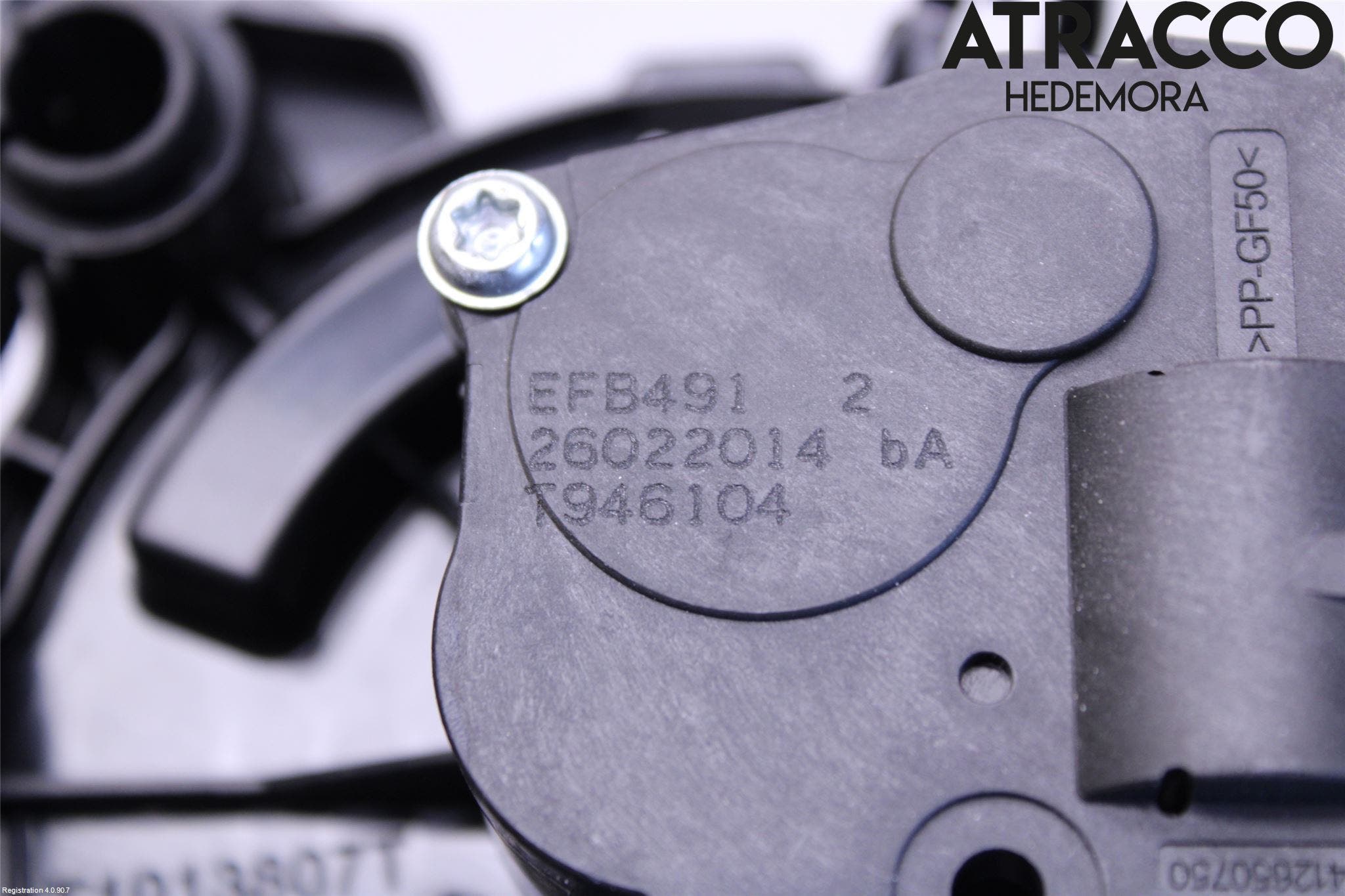 BMW 4 F32/F33/F82/F83 13-20 Ac Reglermotor