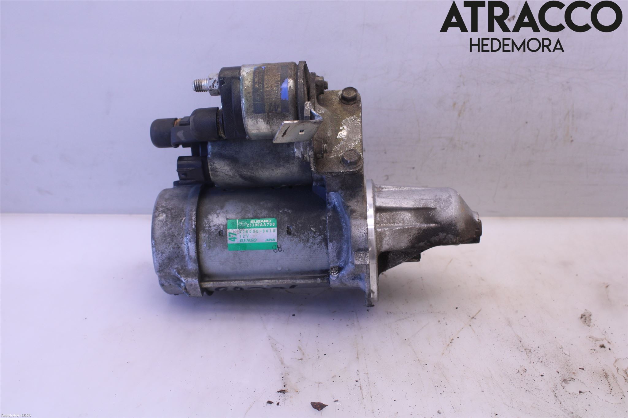 Subaru IMPREZA IV 13-17 Startmotor