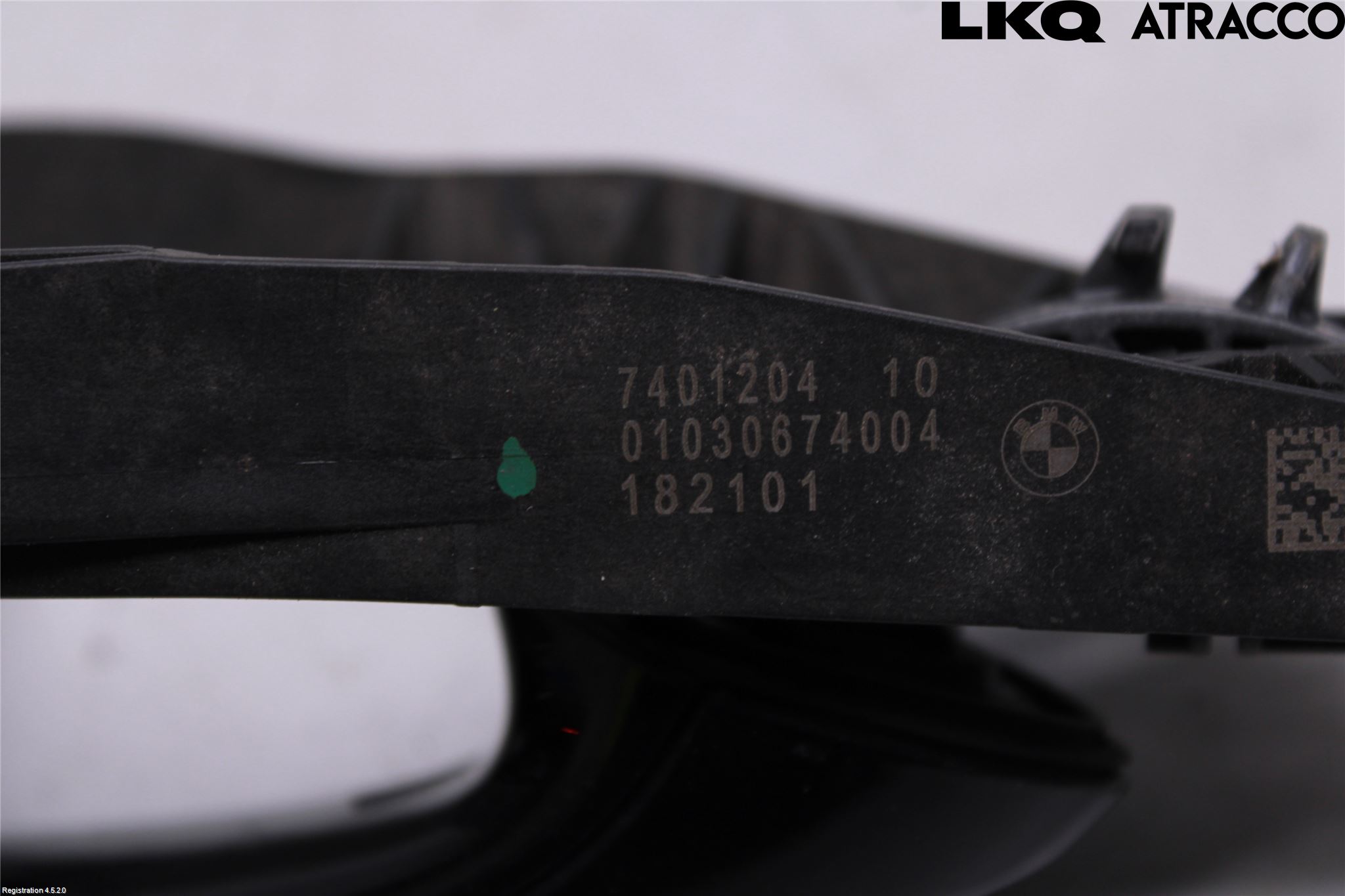 BMW 5 G30/G31/F90 17-23 Dörrhandtag Yttre Hö