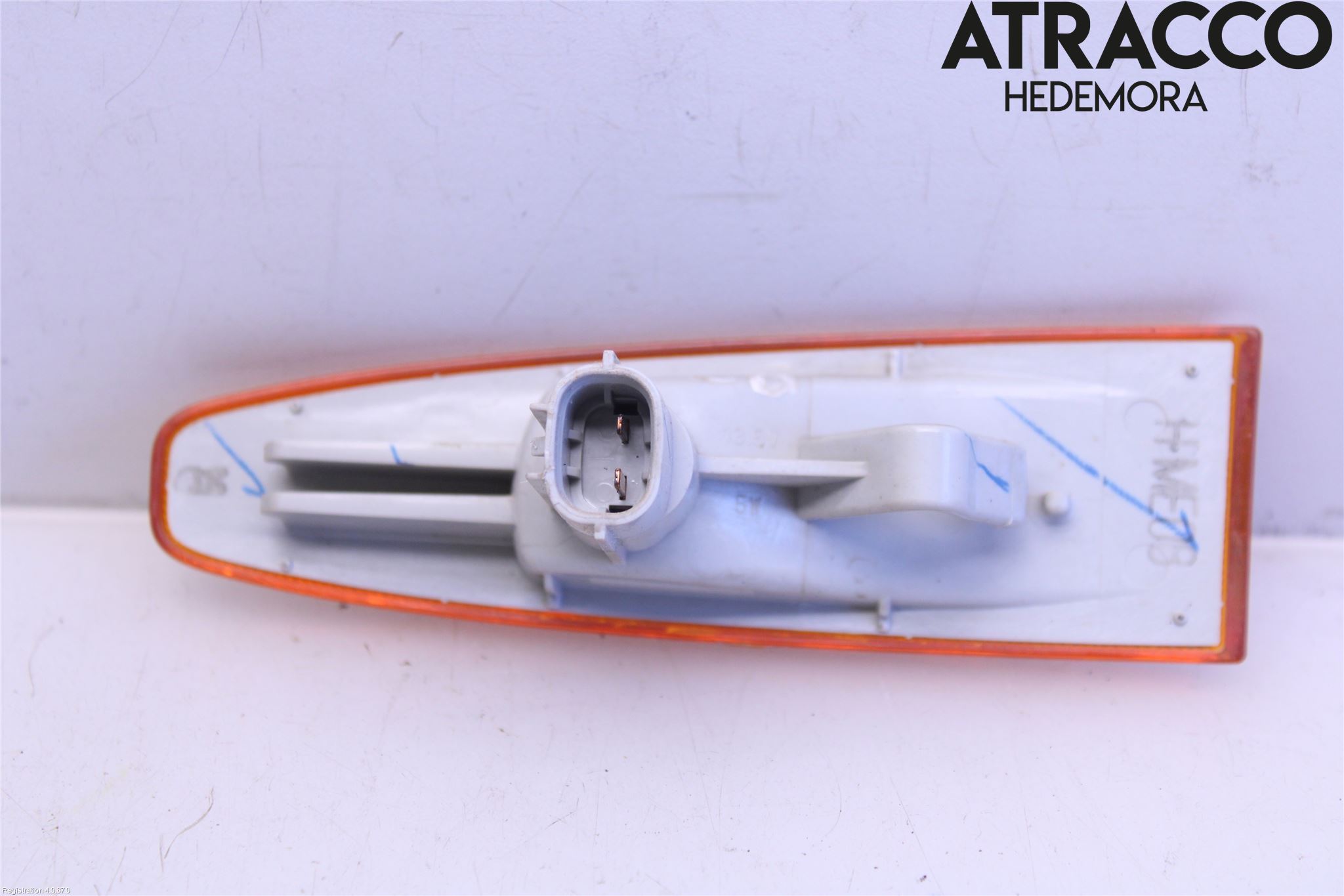 Ford RANGER EU/USA 07-11 Blinkers Sidoblinkers Hö