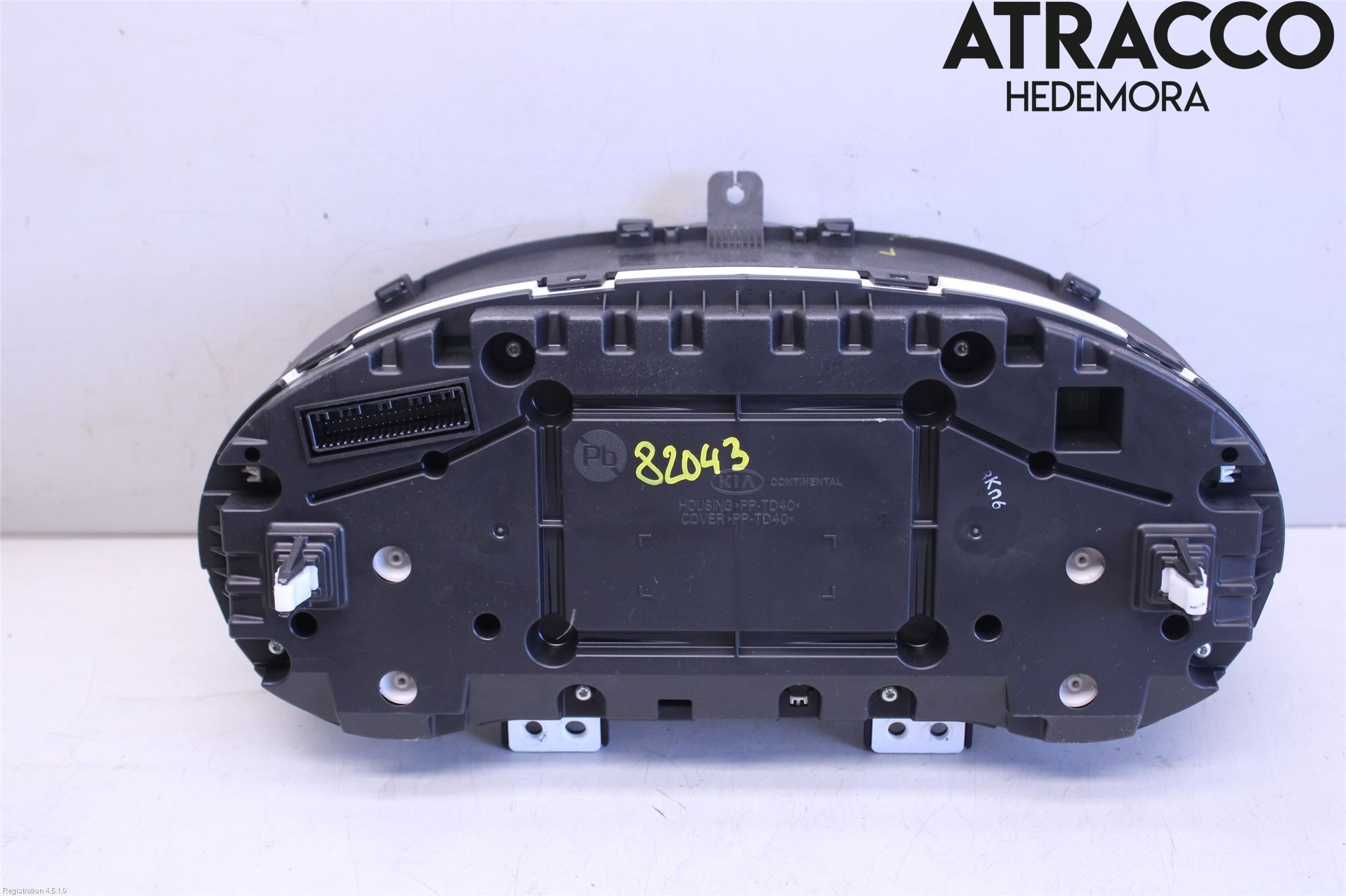 Kia OPTIMA 16-20 Instrument Komb