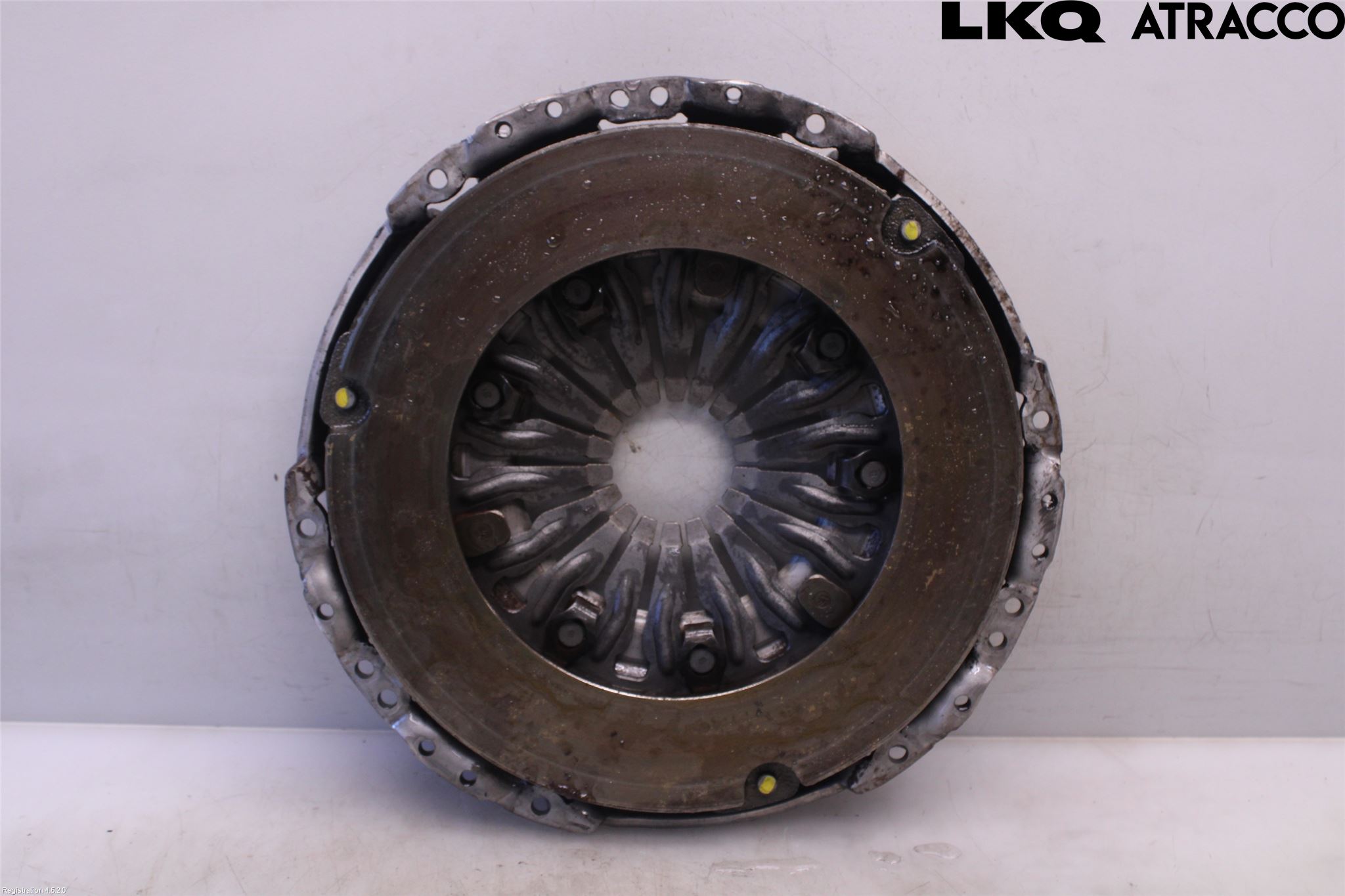 Kia CEED 12-18 Koppling Tryckplatta