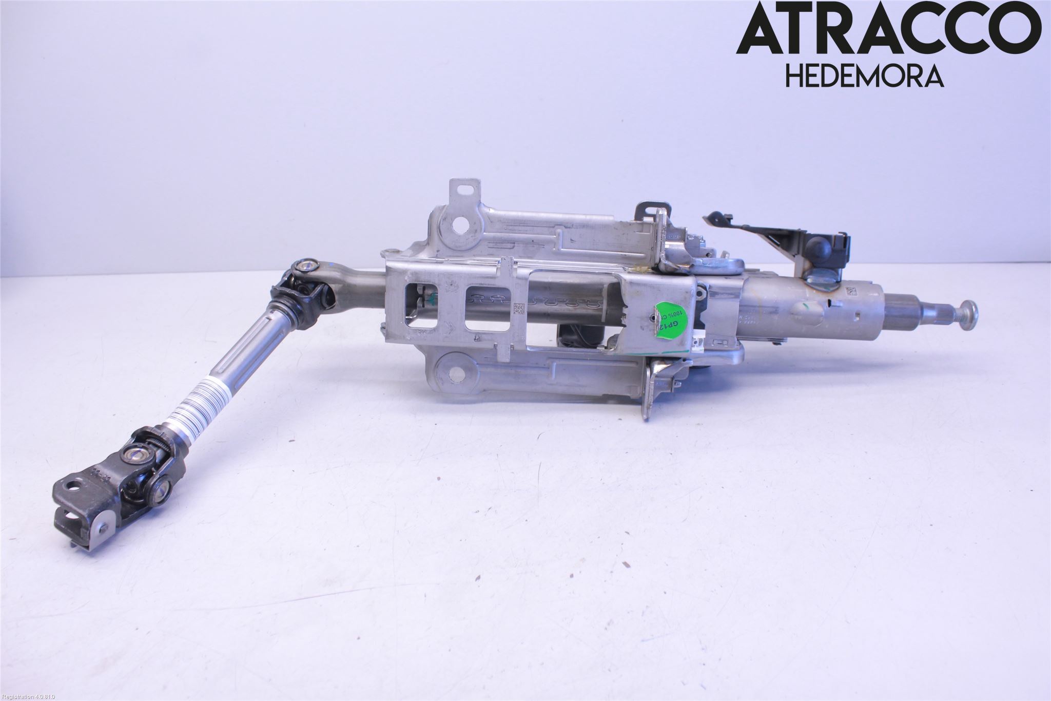 Citroen C4/E-C4 C4X/E-C4X III 21- Rattaxelagg Justerbart