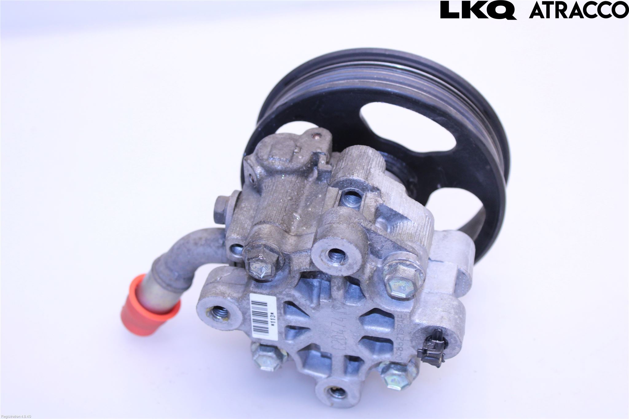 Chrysler ÖVRIGT/DIREKTIMP Styrservopump