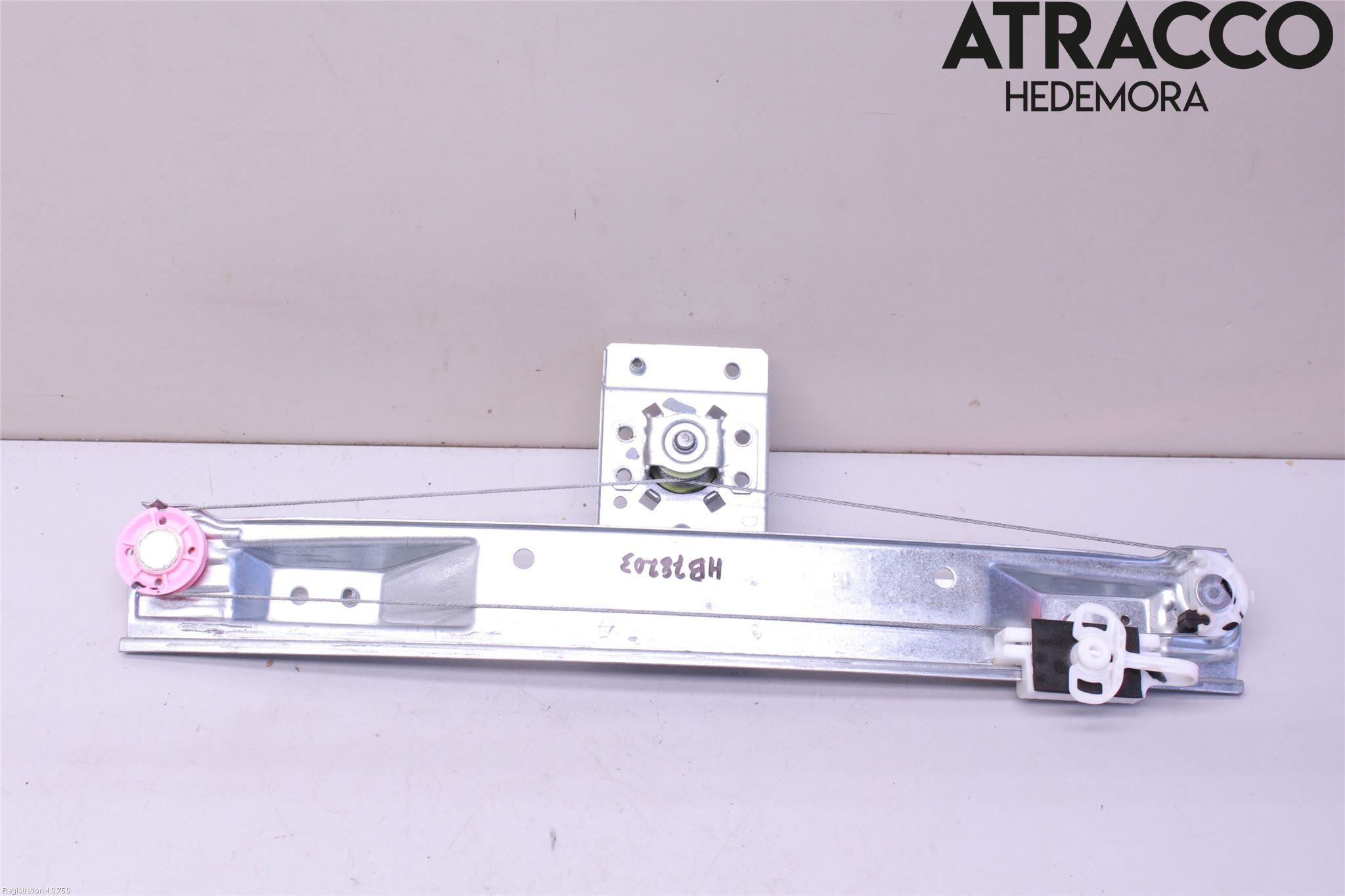 Opel CORSA E 15-19 Fönsterhissmekanism