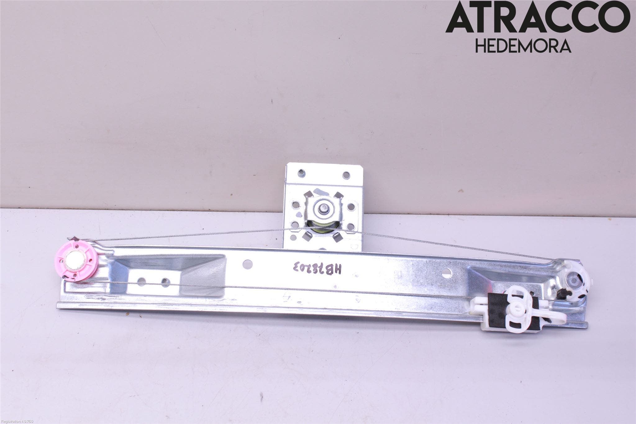 Opel CORSA E 15-19 Fönsterhissmekanism