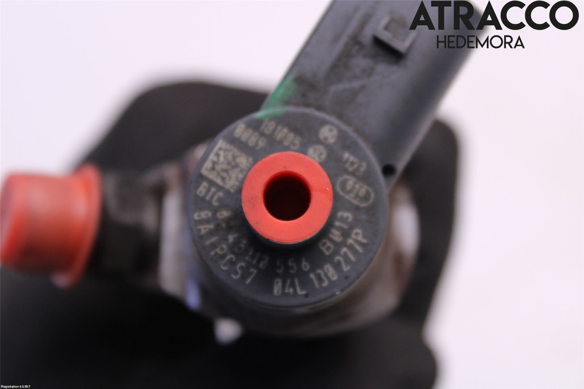 Audi A4/S4 B9 20- Injspridare