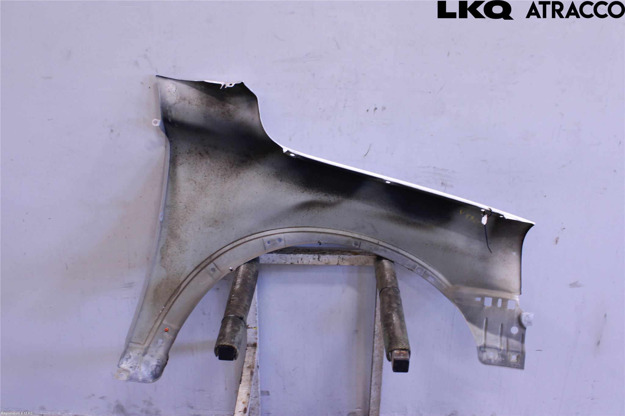 Volvo XC90 03-06 Skärm Fram Vänster