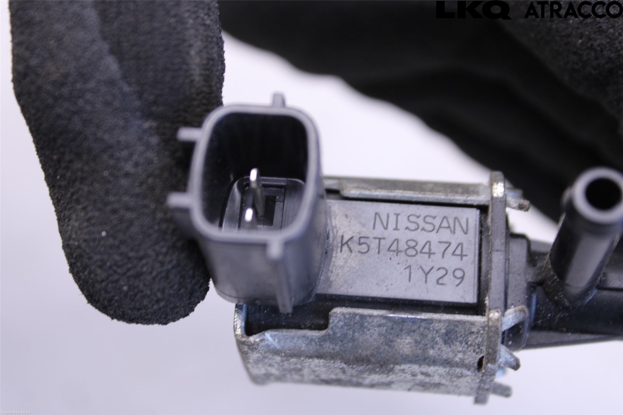 Nissan NOTE E11 06-14 Vakuumventil