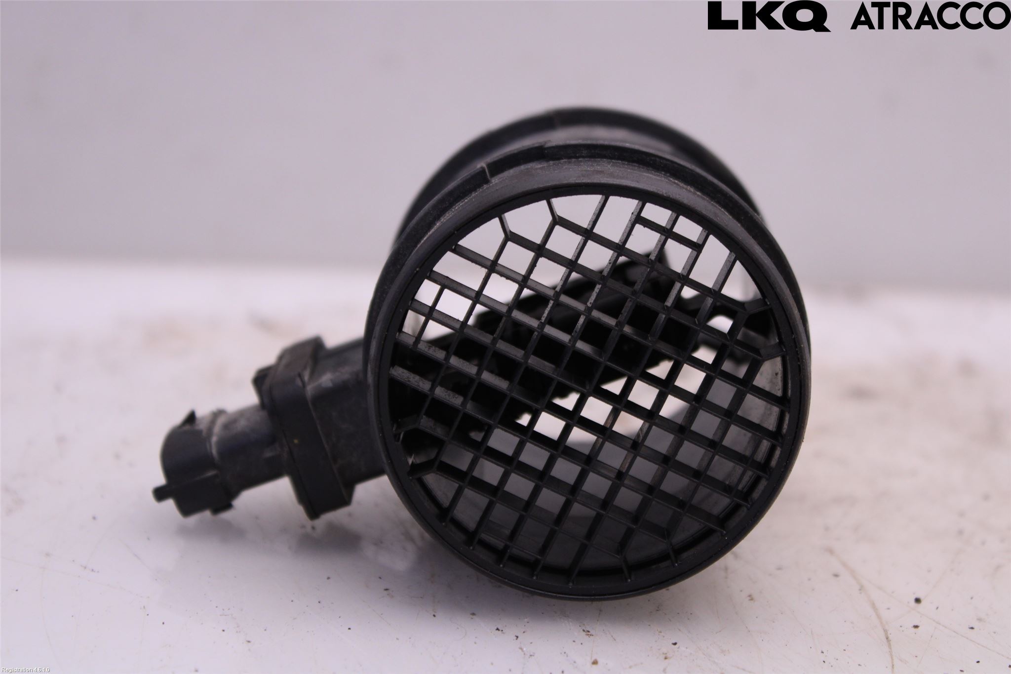 Jeep RENEGADE Injluftmassamätare