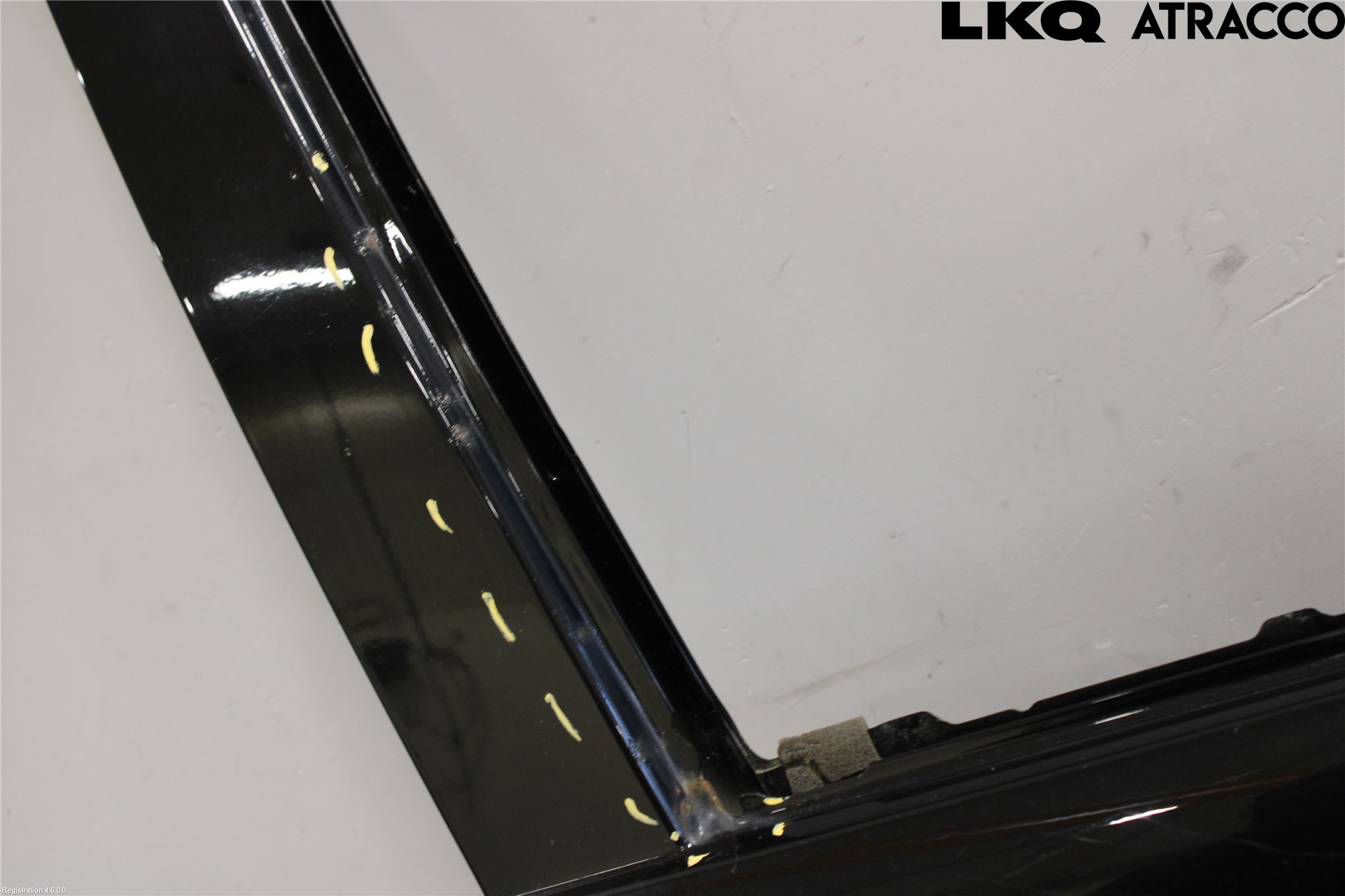 Toyota HILUX 05-16 Dörr Fram Höger