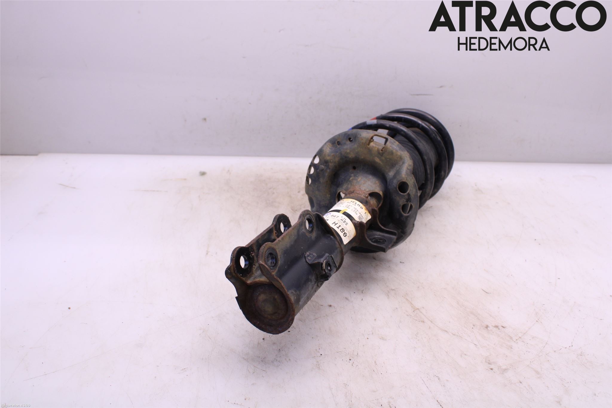 Kia RIO 17- Fjäderben Fram Vänster