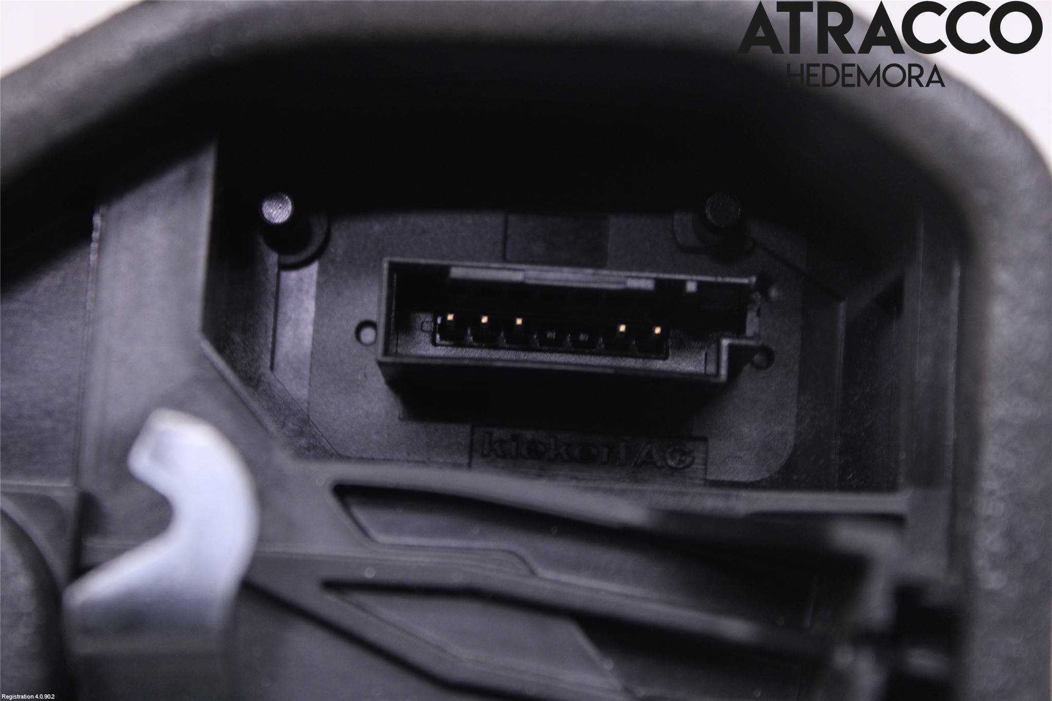 BMW 3 GT F34 13-19 Låskista-Dörrlås