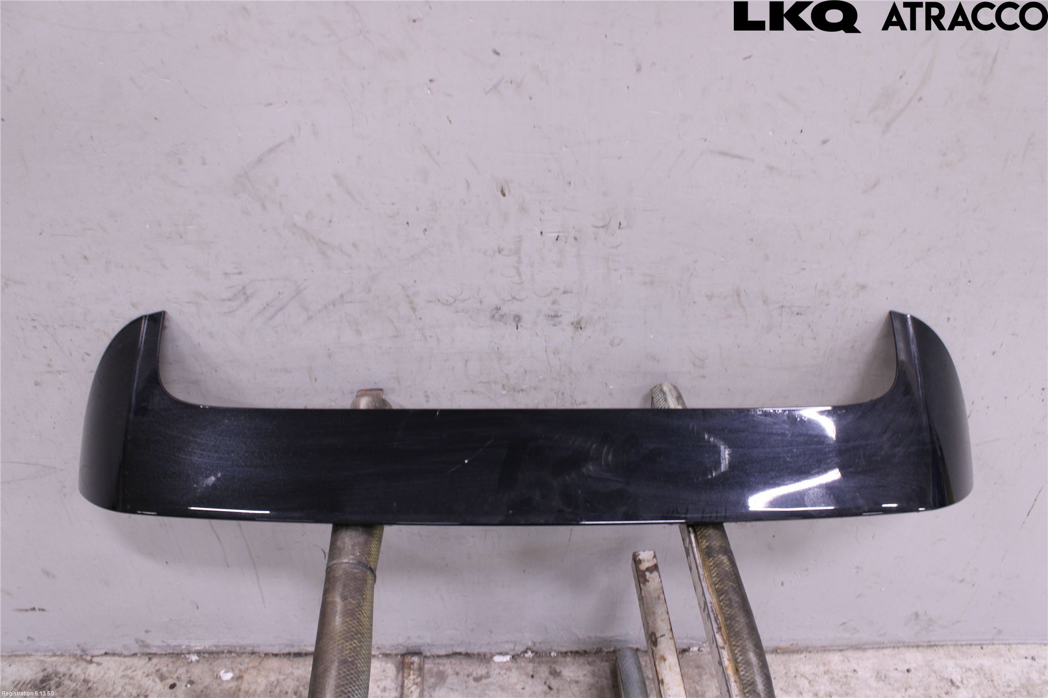 Ford FIESTA 13-17 Spoiler Baklucka