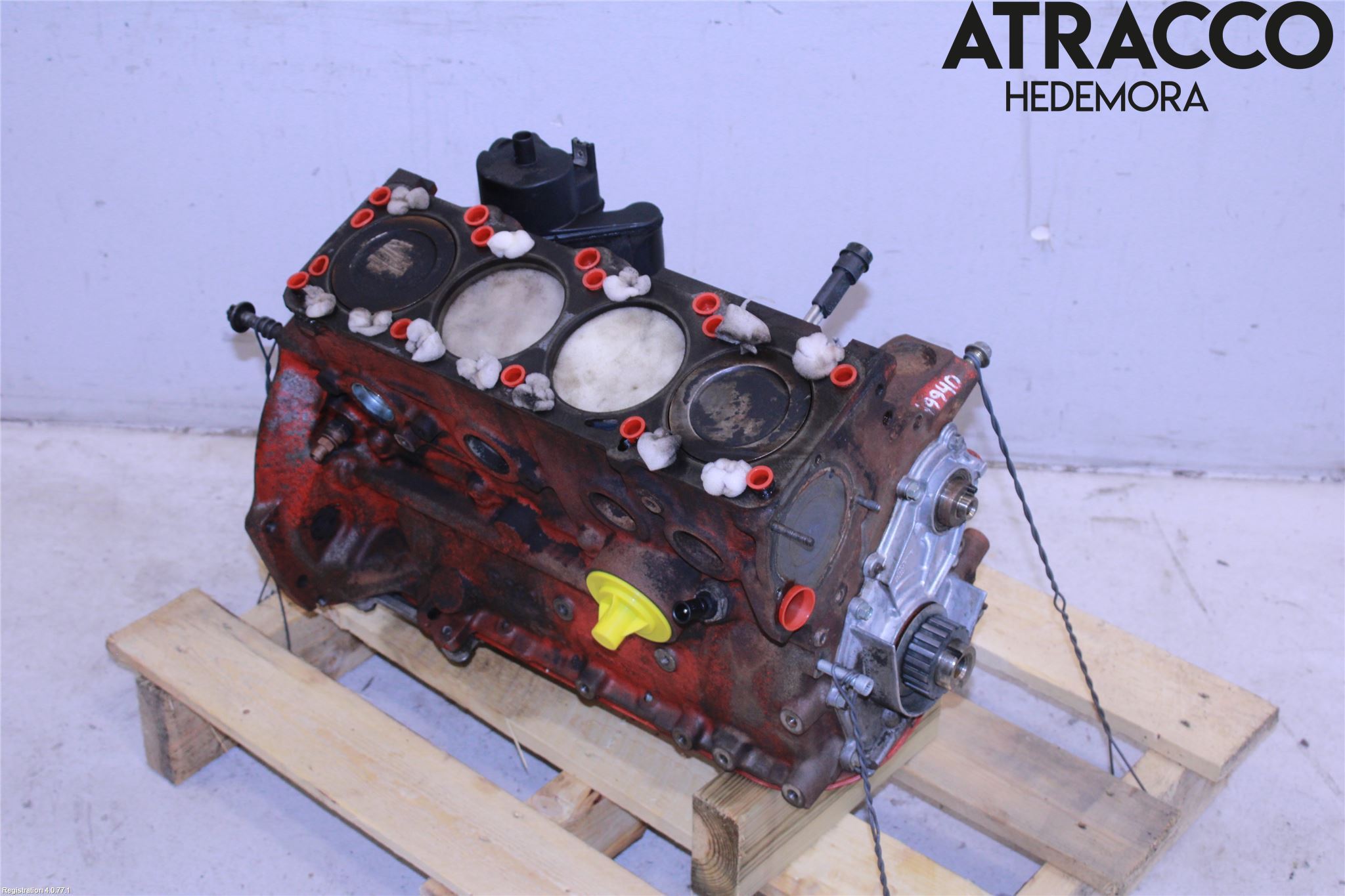 Volvo 940 91-98 Motorblock