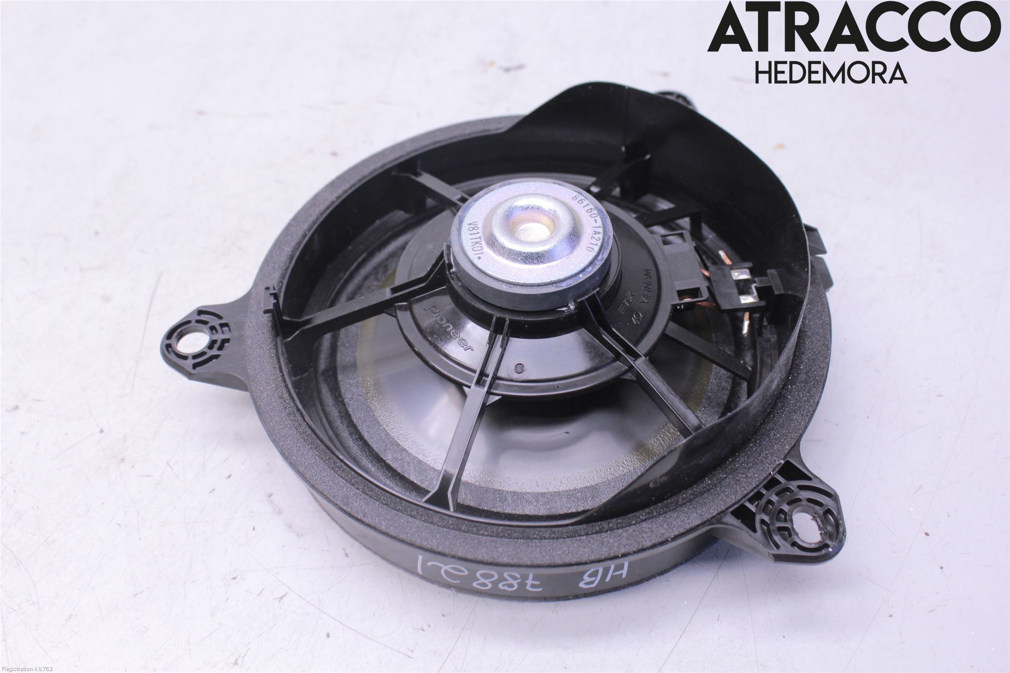 Toyota RAV4 19- Högtalare