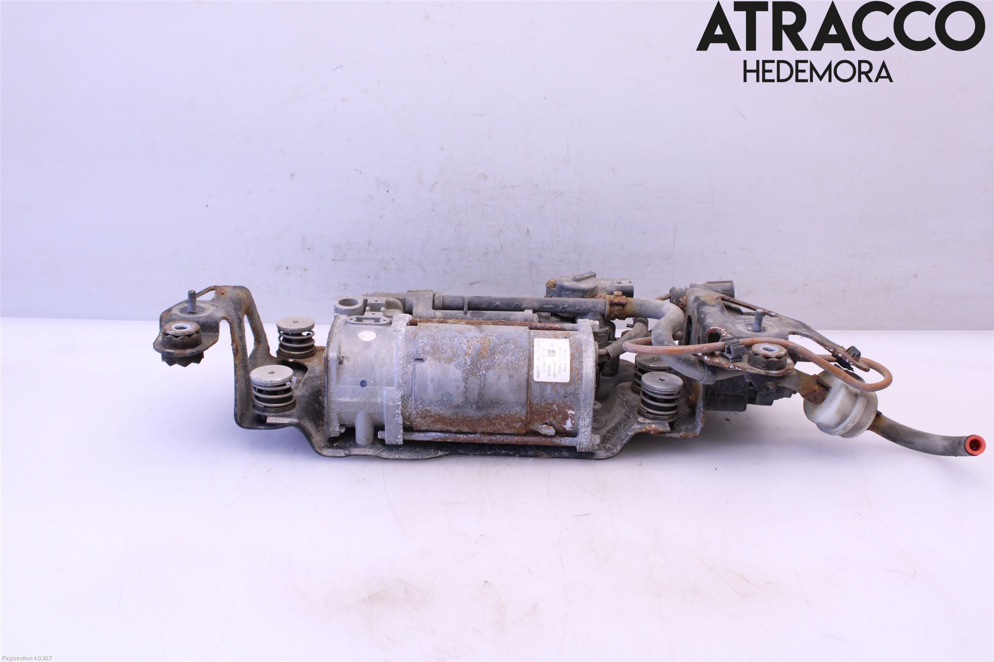 Audi A8/S8 4H 10-17 Kompressor Stöt-Fjädring