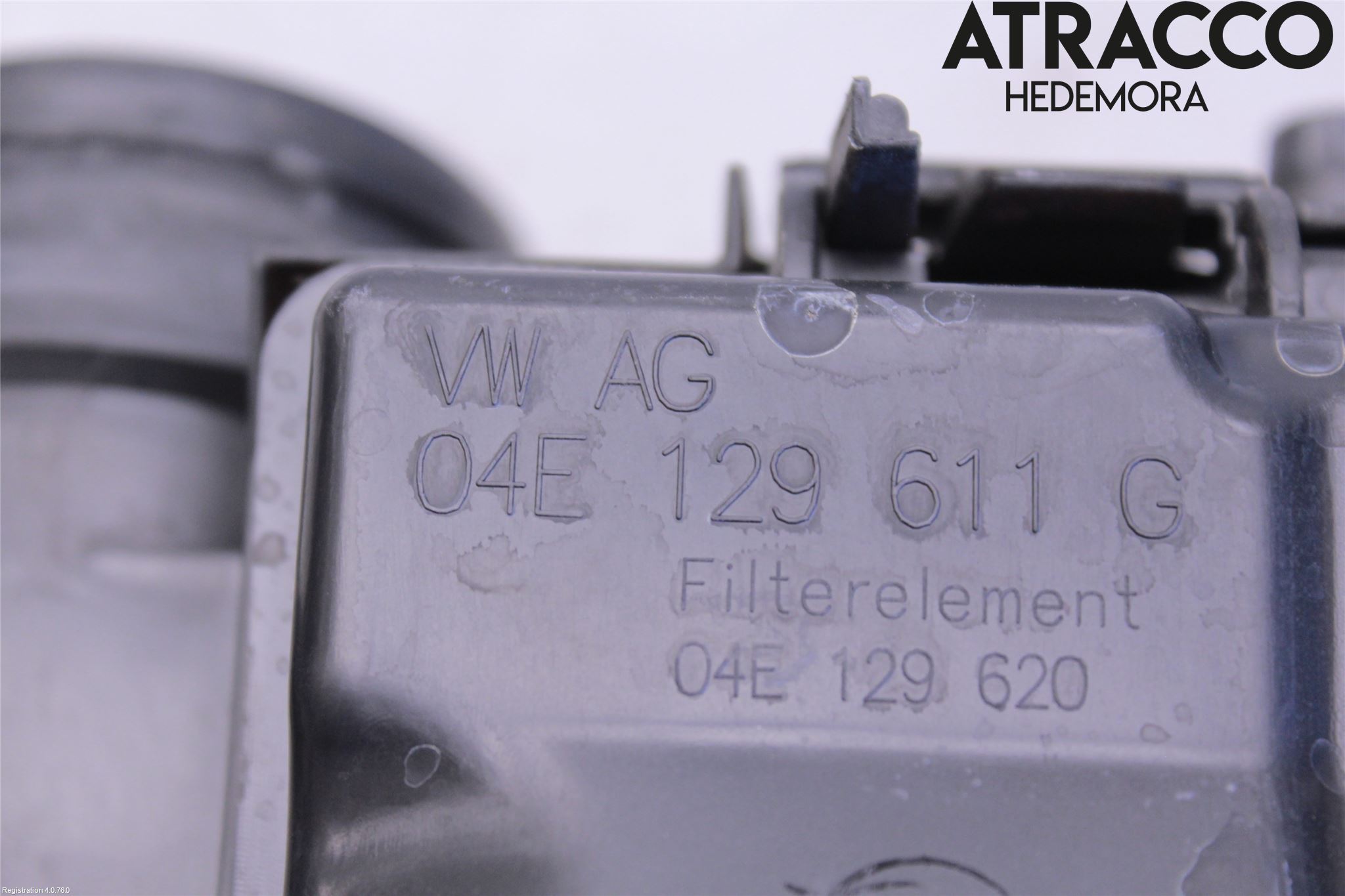 Volkswagen VW GOLF / E-GOLF VII 13-20 Luftrenare