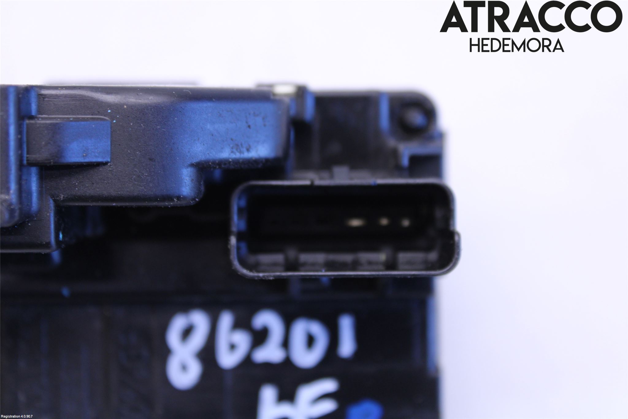 Nissan NAVARA, TREK-1 17-21 Låskista-Dörrlås