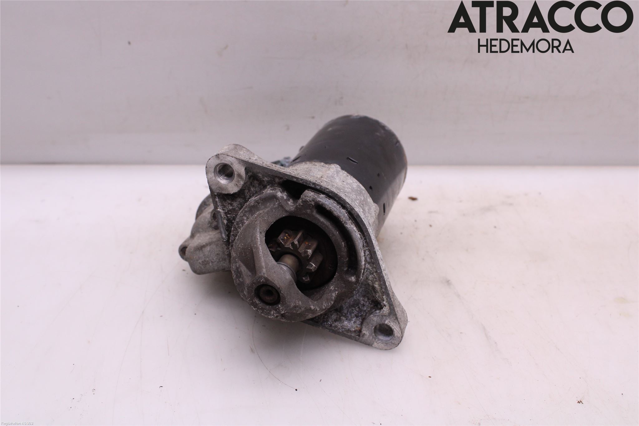 Toyota AURIS 07-09 Startmotor
