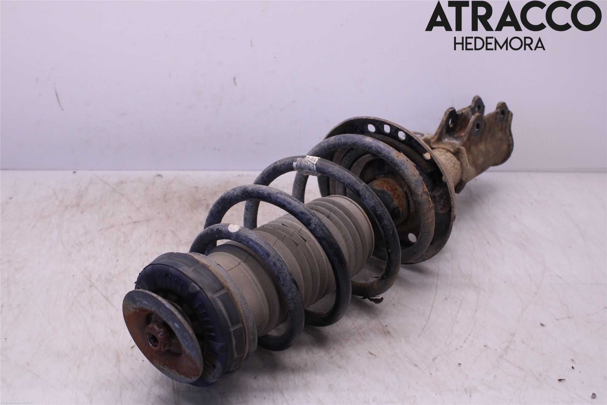 Opel ASTRA J 10-15 Fjäderben Fram Höger