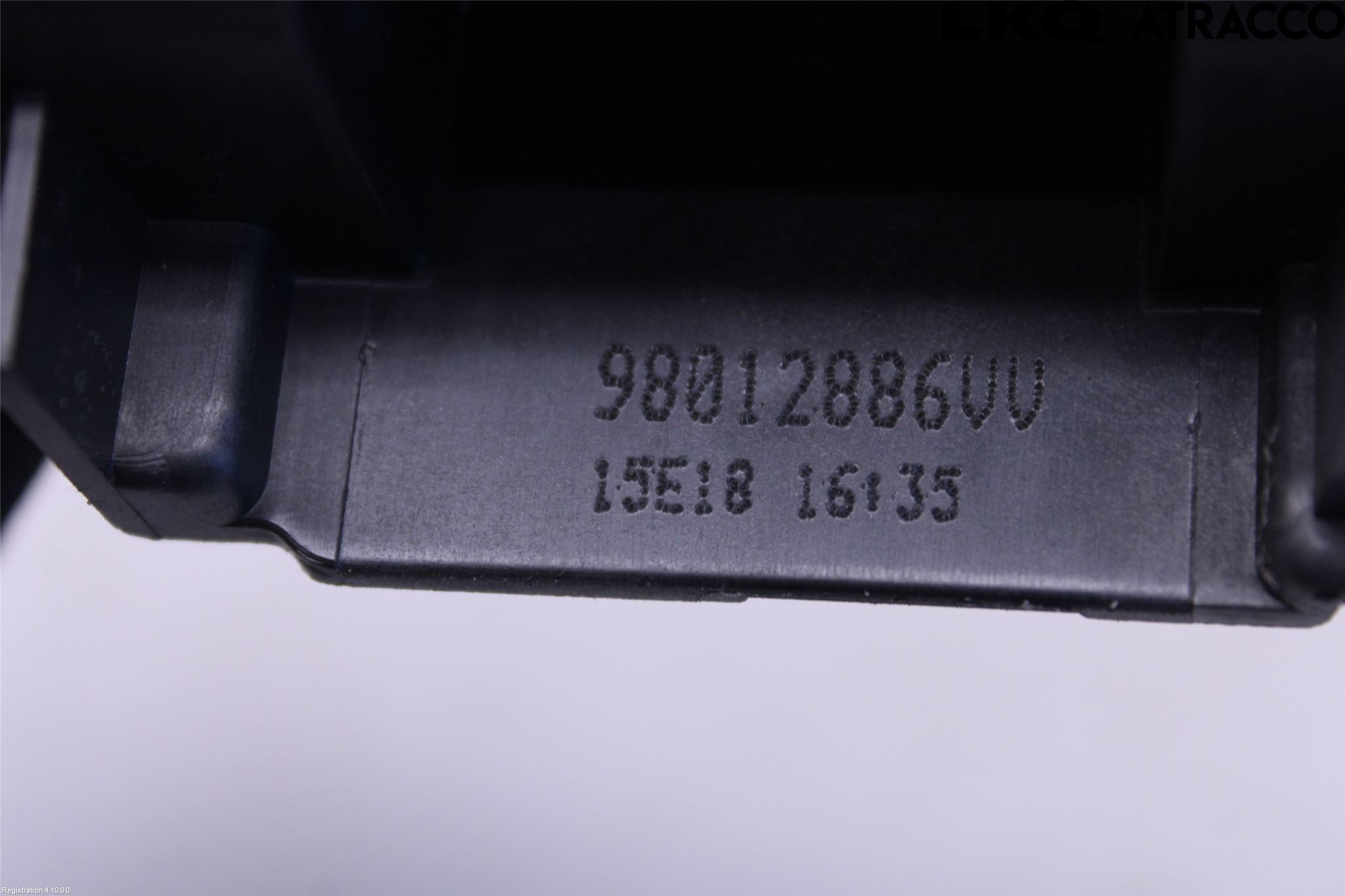 Citroen C3 AIRCROSS 18-23 Dörrhandtag Inre Vä