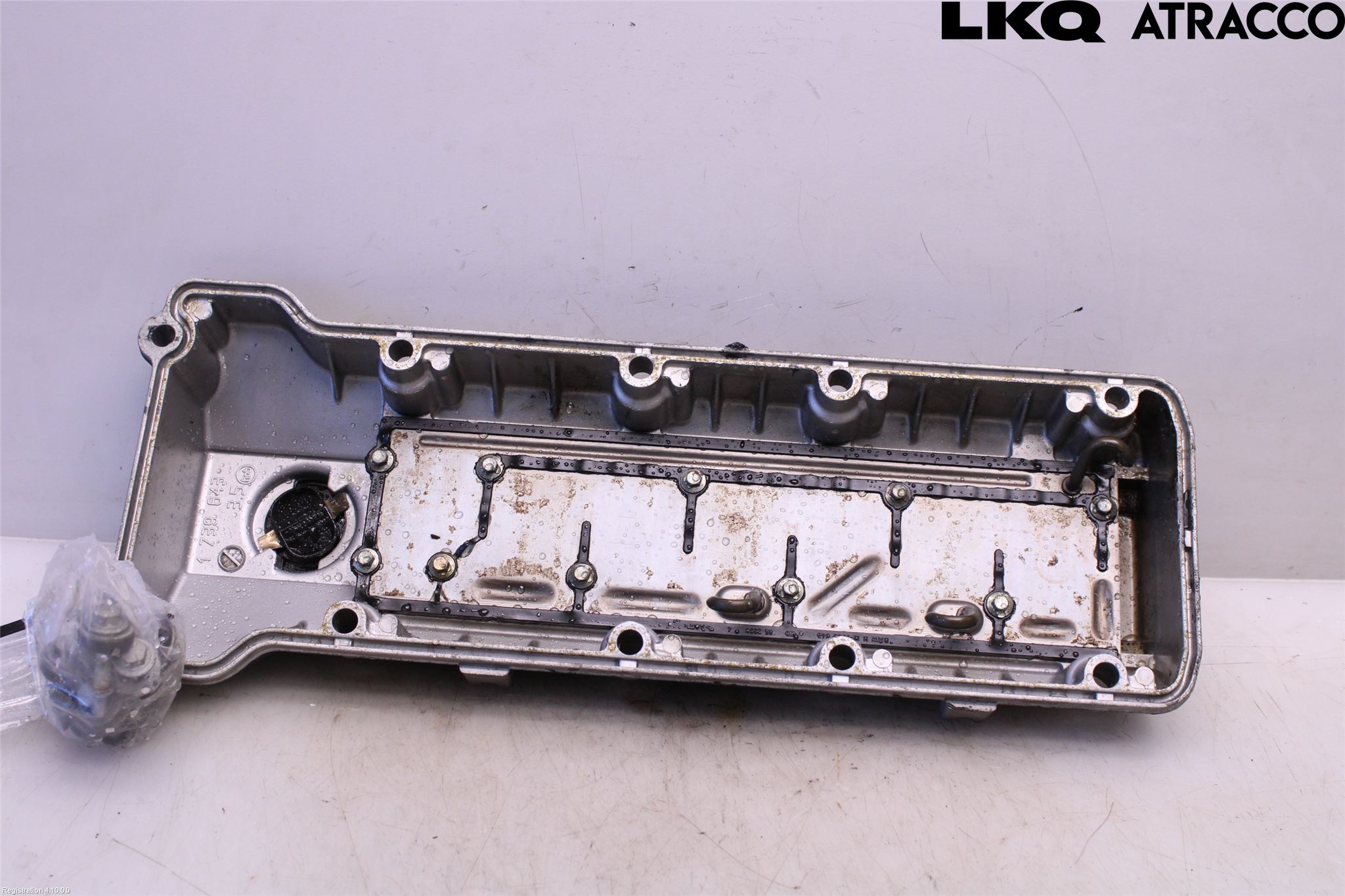 BMW Z3 E36/6    94-02 Ventilkåpa