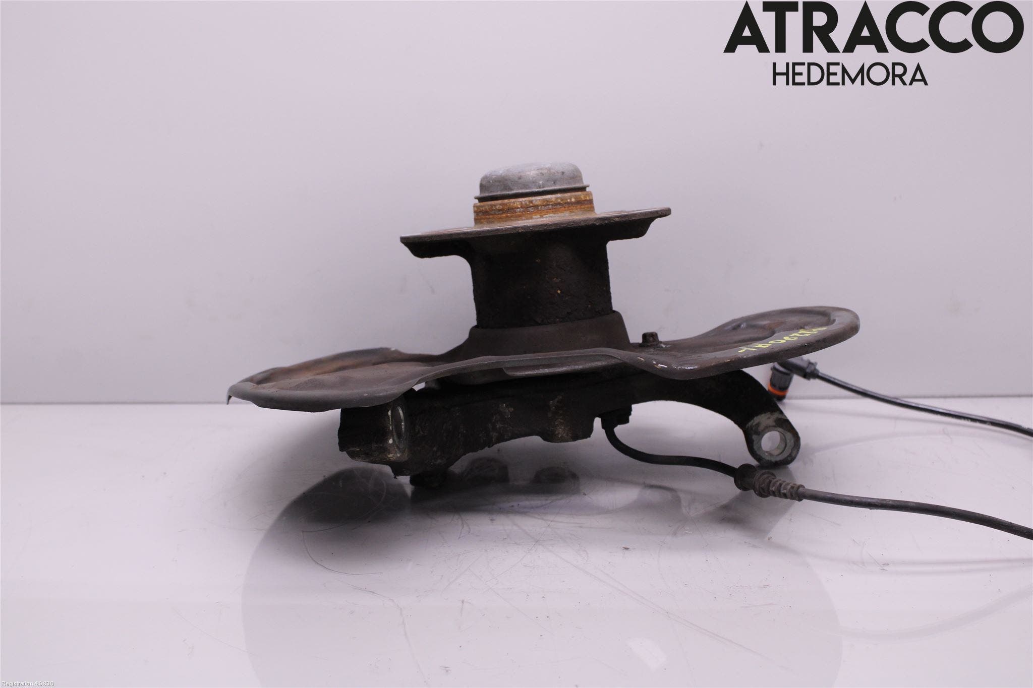 Mercedes-Benz MB C-KLASS (W204) 07-15 Styrspindel Lagerhus Hö