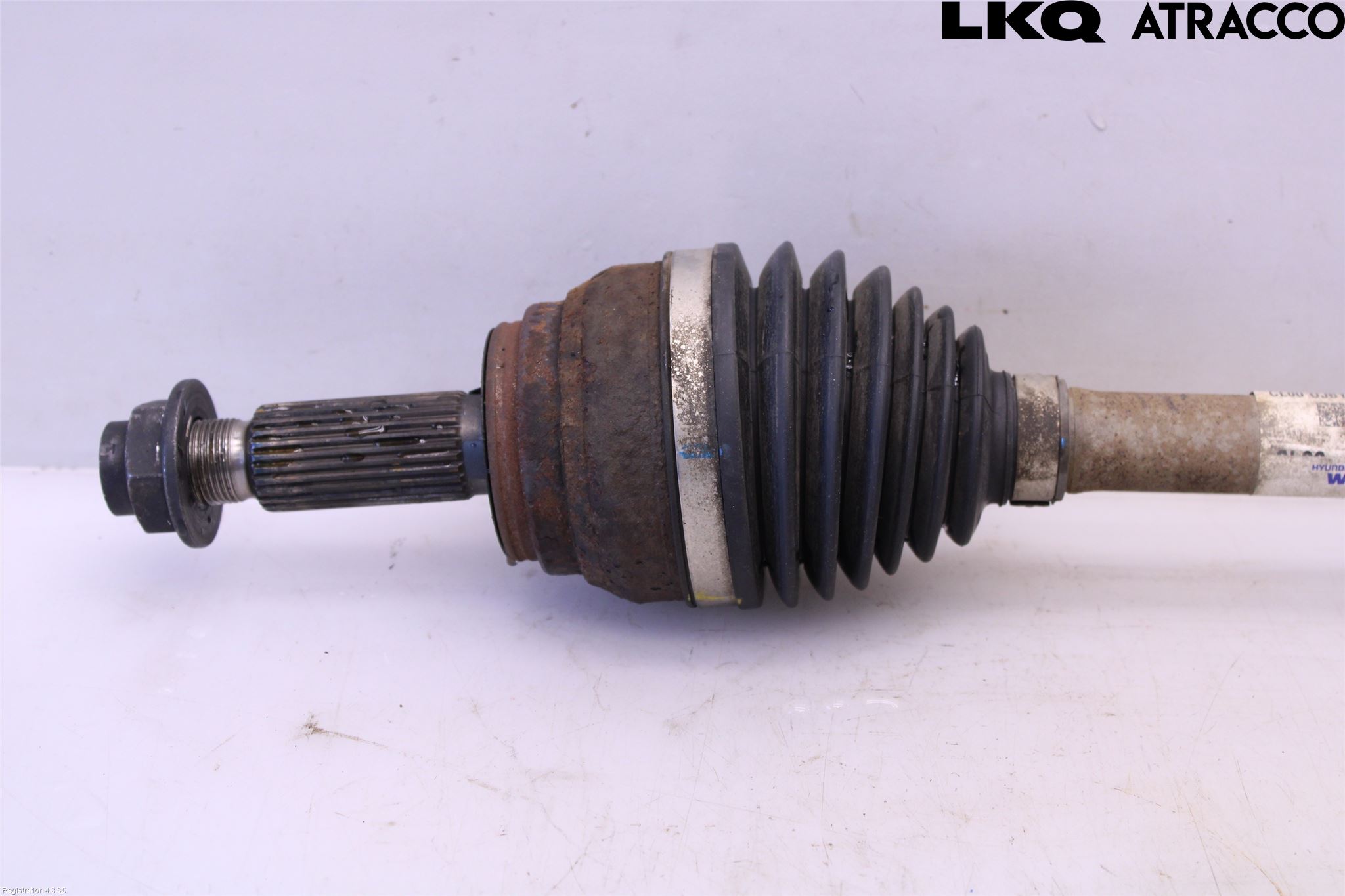 Kia CEED/CEED SW 19- Drivaxel Fram Vänster