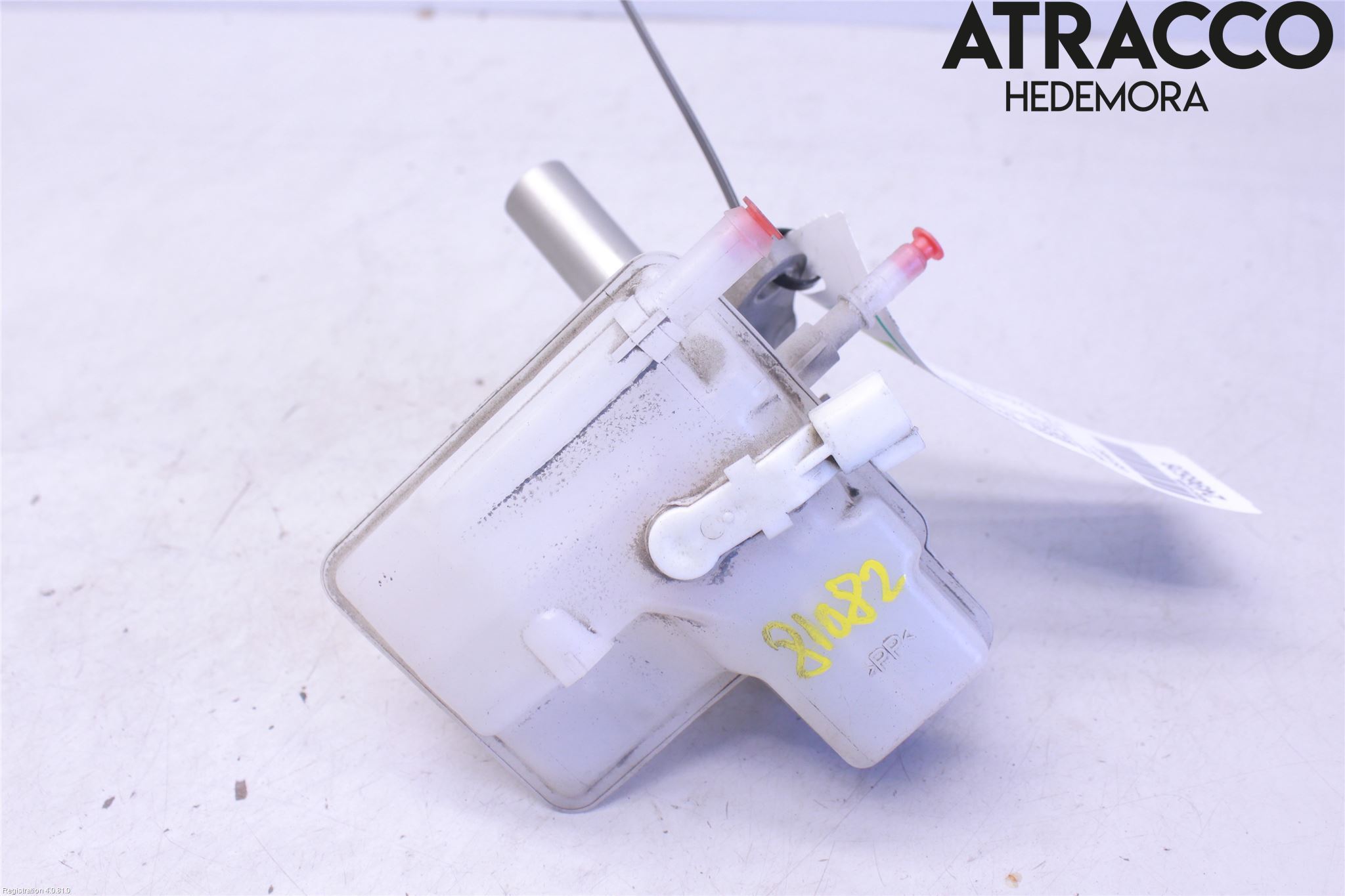 Mazda 5 10-18 Broms Huvudcylinder