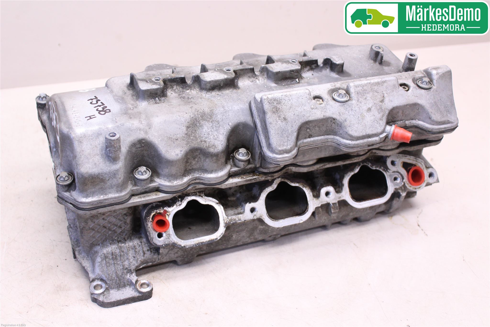 Mercedes-Benz MB VITO/VIANO (W639) 04-14 Topplock Bensin
