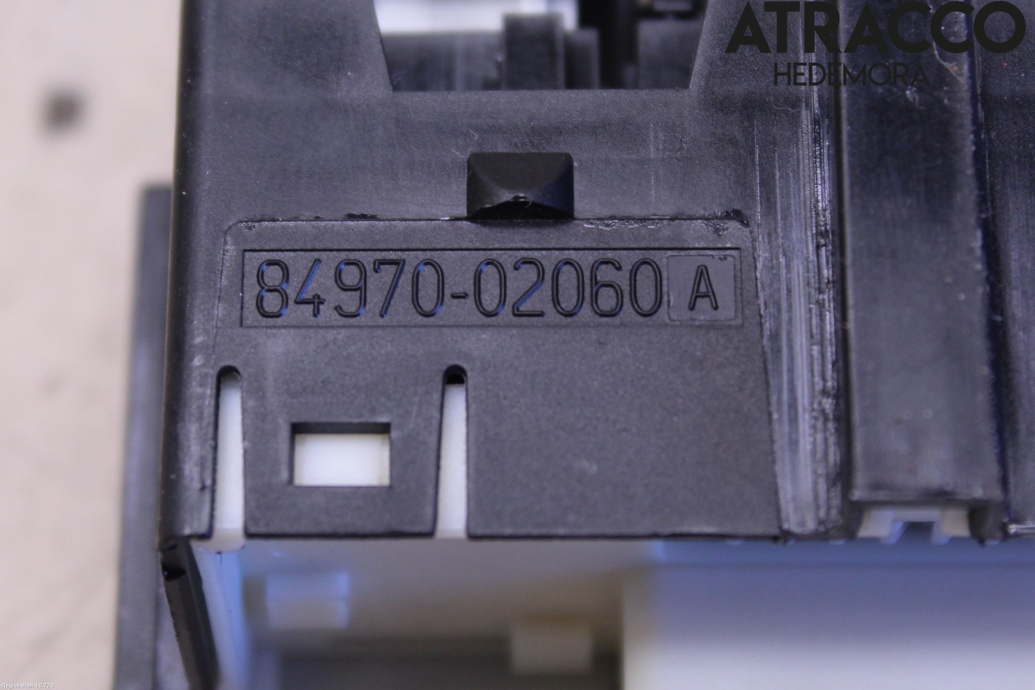 Toyota AURIS 13-19 Strömställare Multifunktion