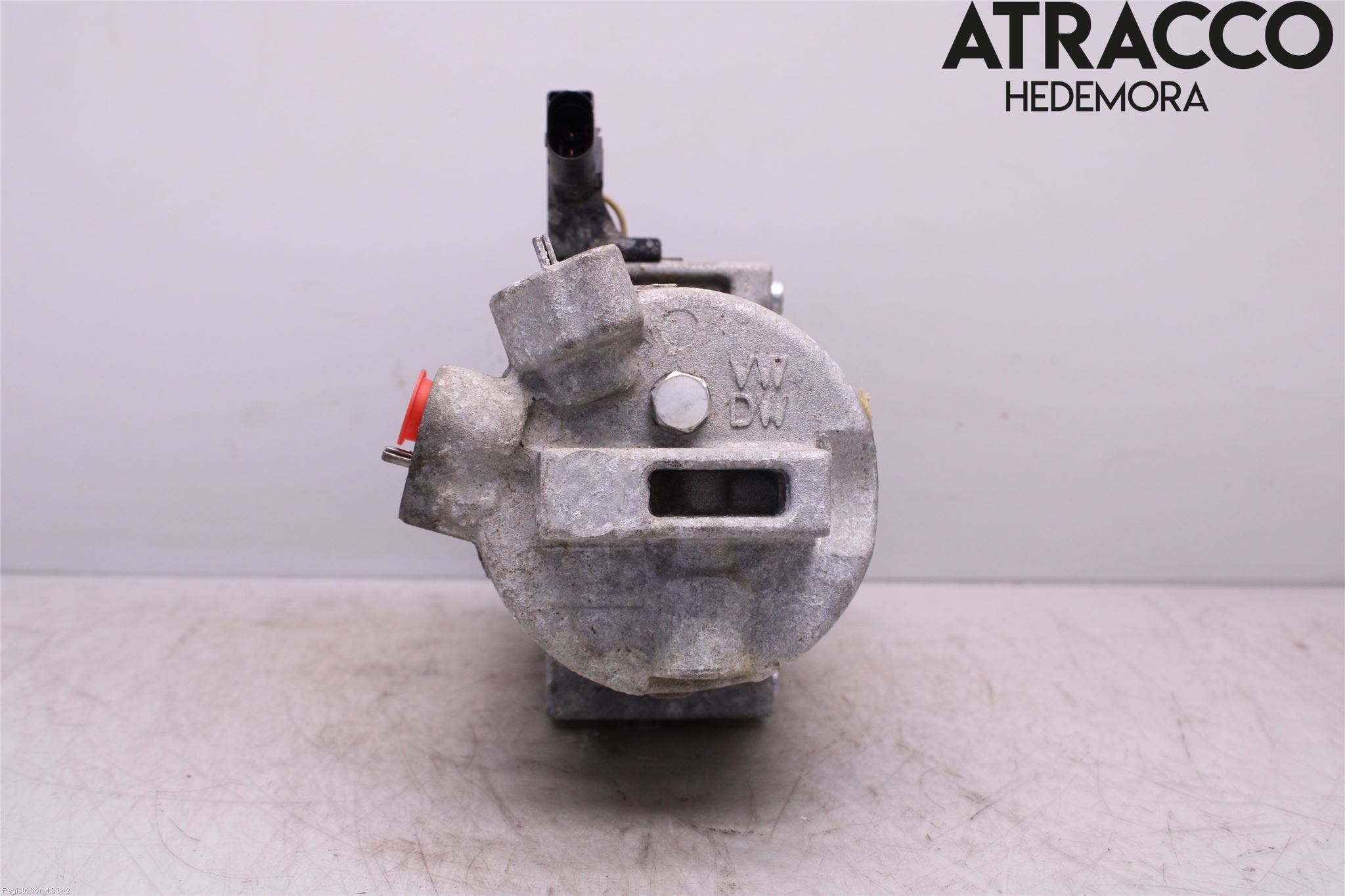 Skoda CITIGO / CITIGO E IV Ac Kompressor