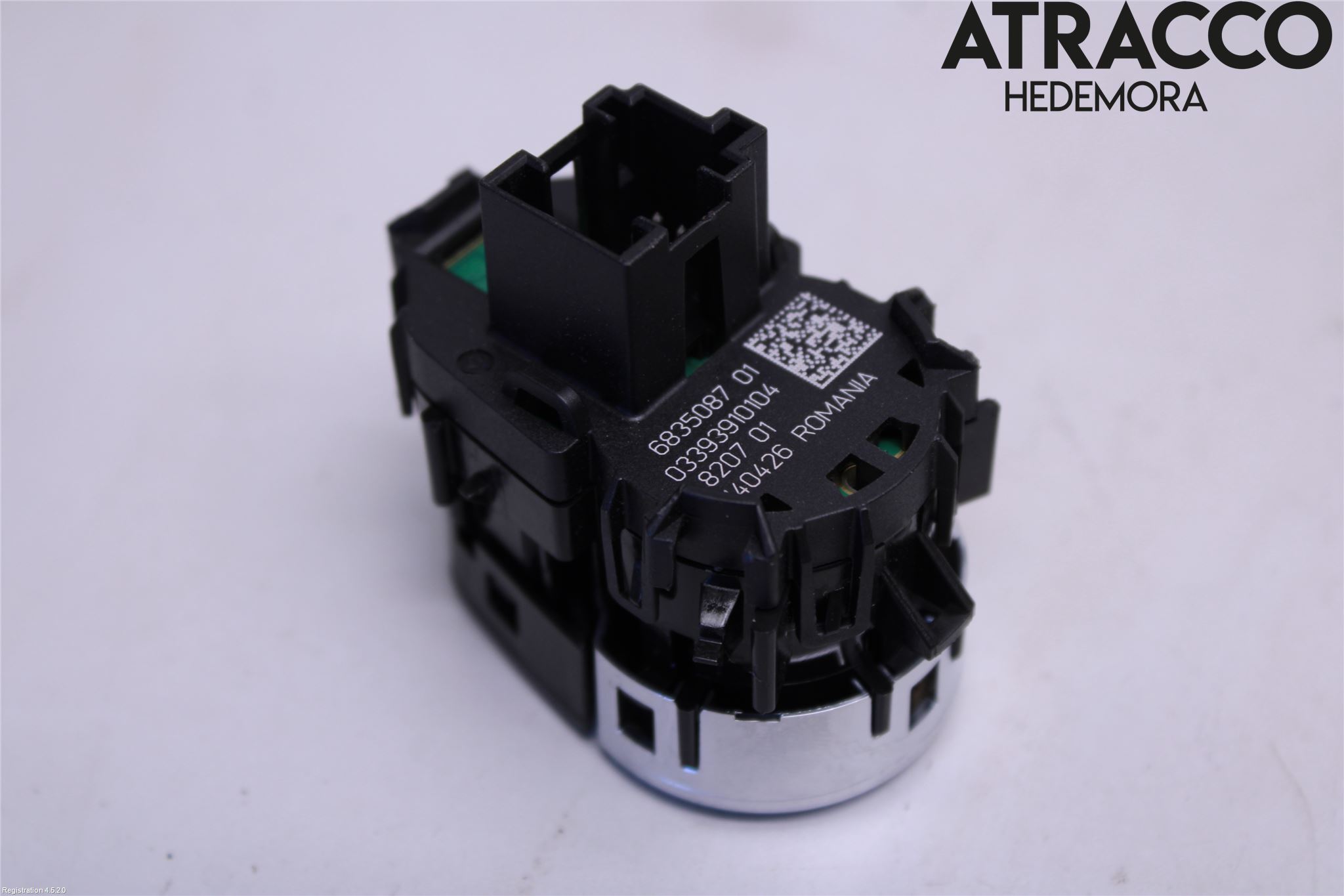BMW 5 G30/G31/F90 17-23 Startknapp Personbil