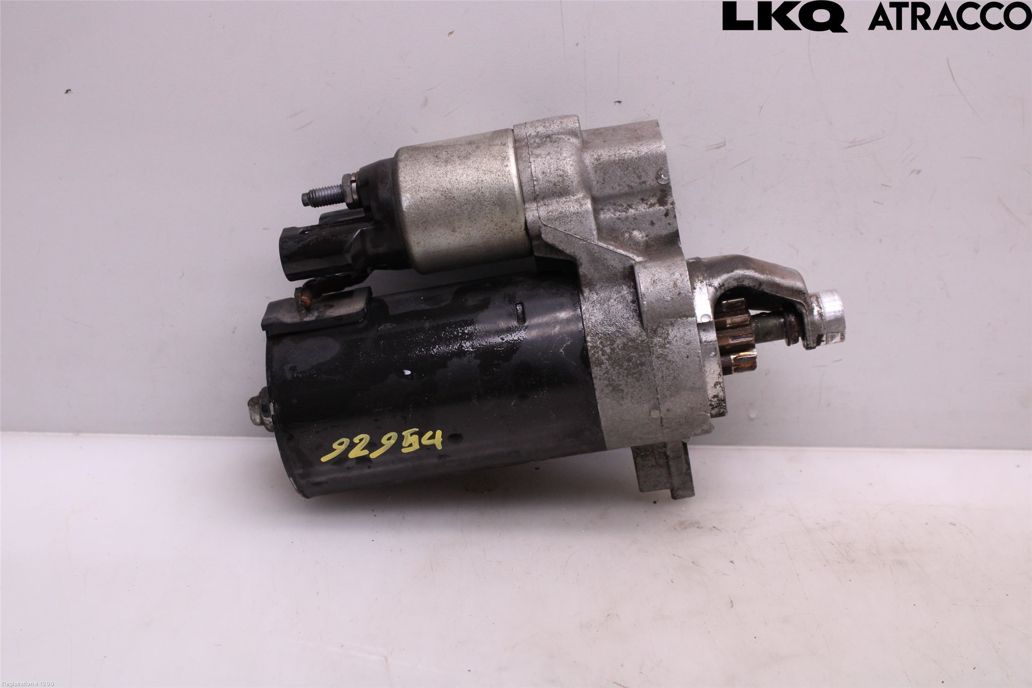 Audi A4 12-15 Startmotor Diesel