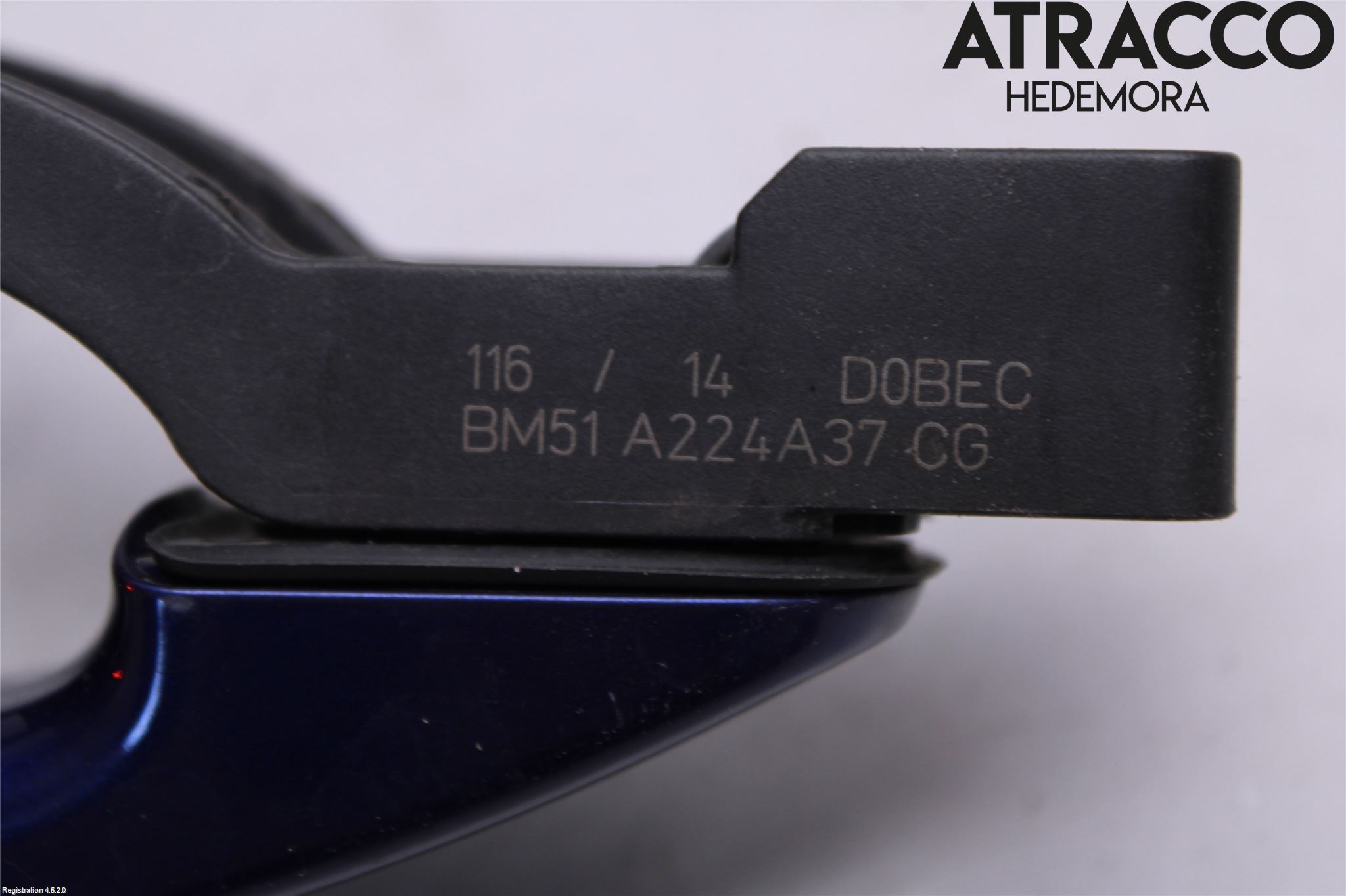 Ford FOCUS 11-14 Dörrhandtag Yttre Vä