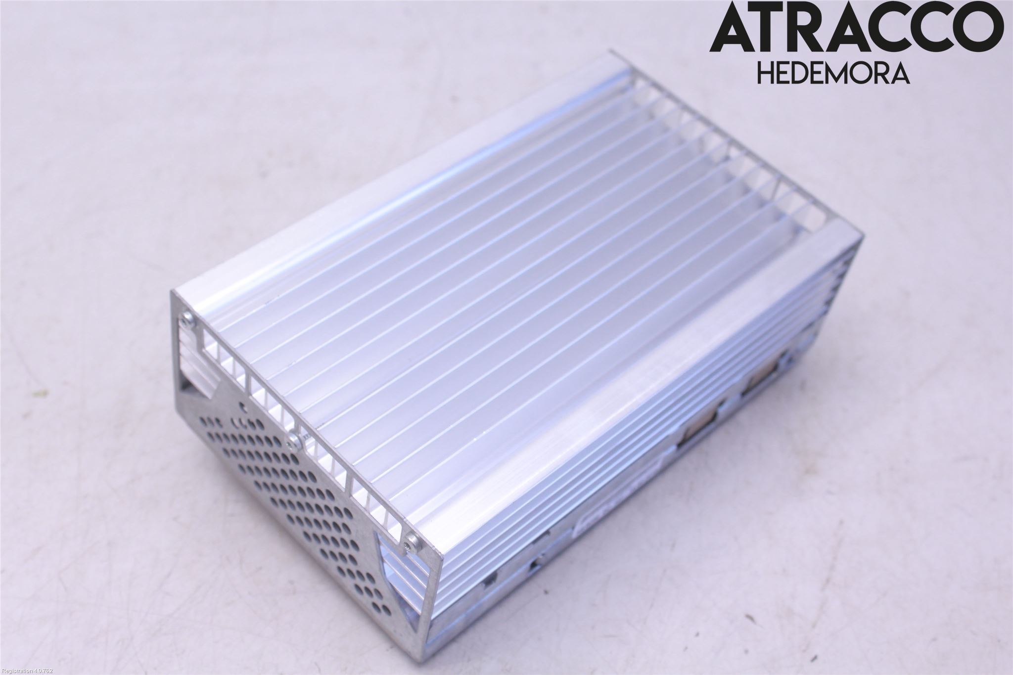 BMW 5 F10/F11/F18 09-17 Radio-Stereo Förstärkare