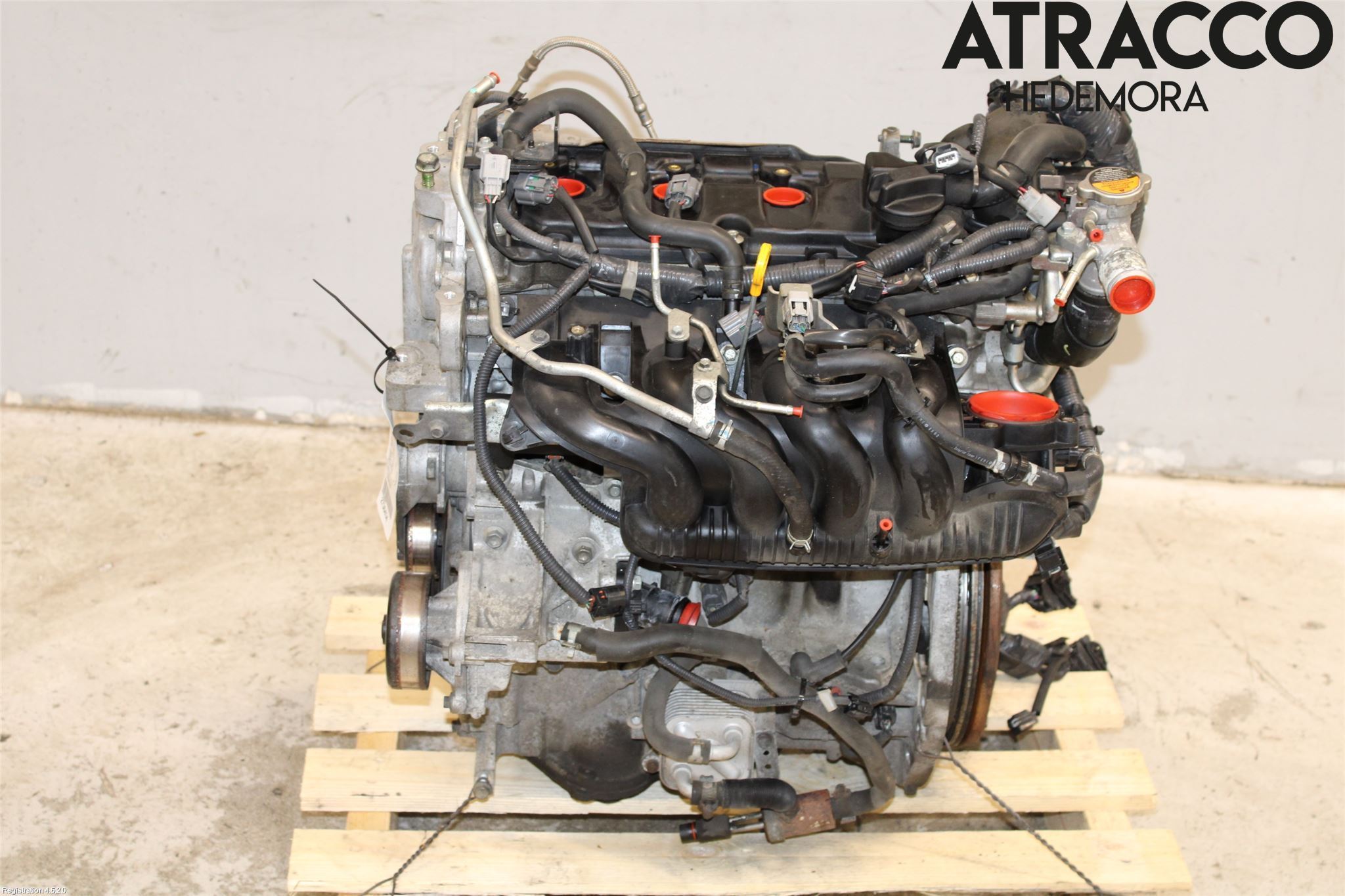 Nissan JUKE 10-14 Motor Bensin