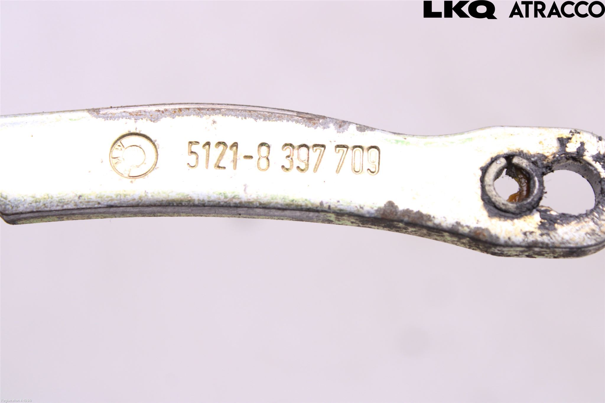 BMW Z3 E36/6    94-02 Dörrstopp