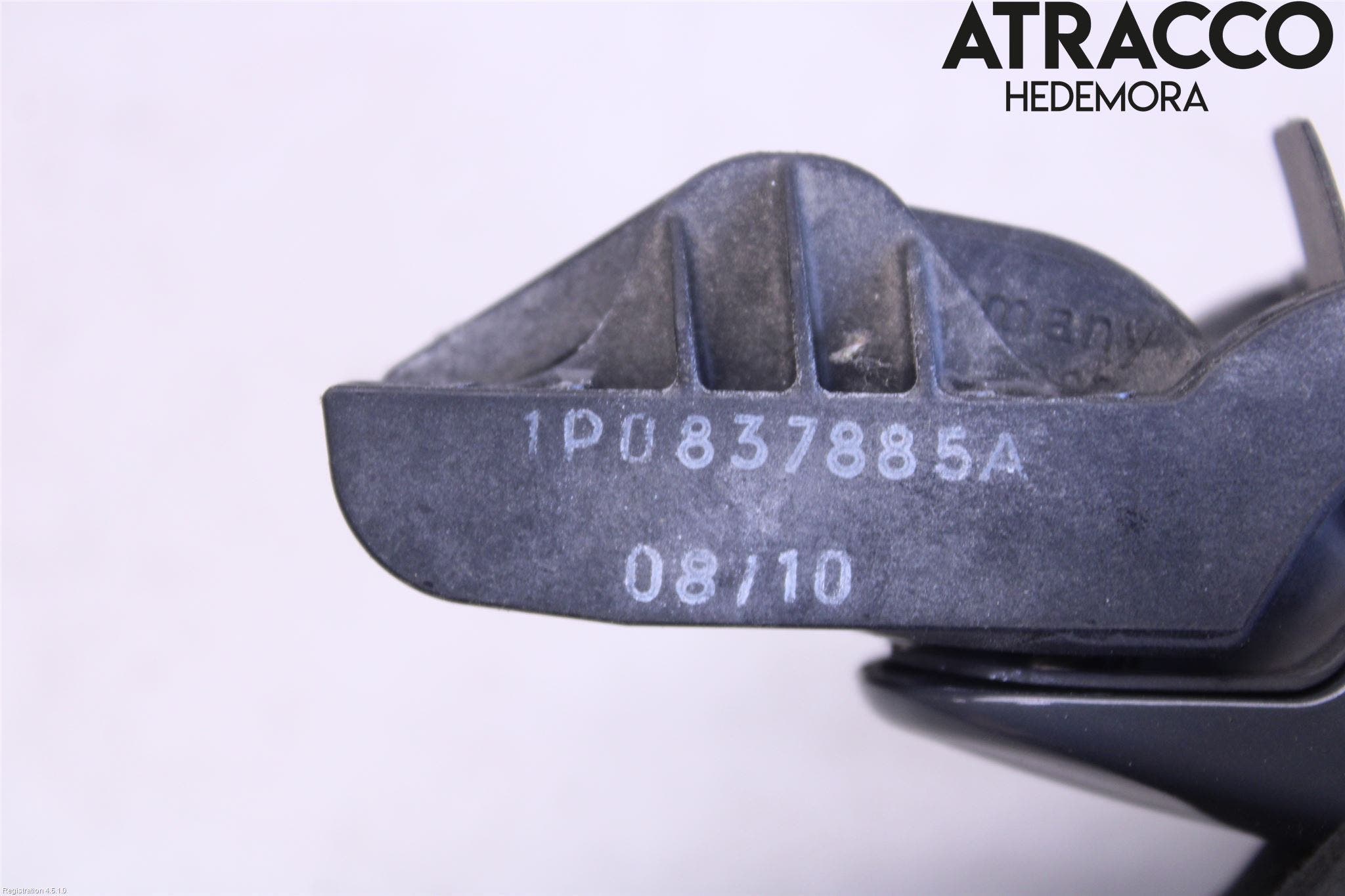 Seat LEON 06-12 Dörrhandtag Yttre Vä