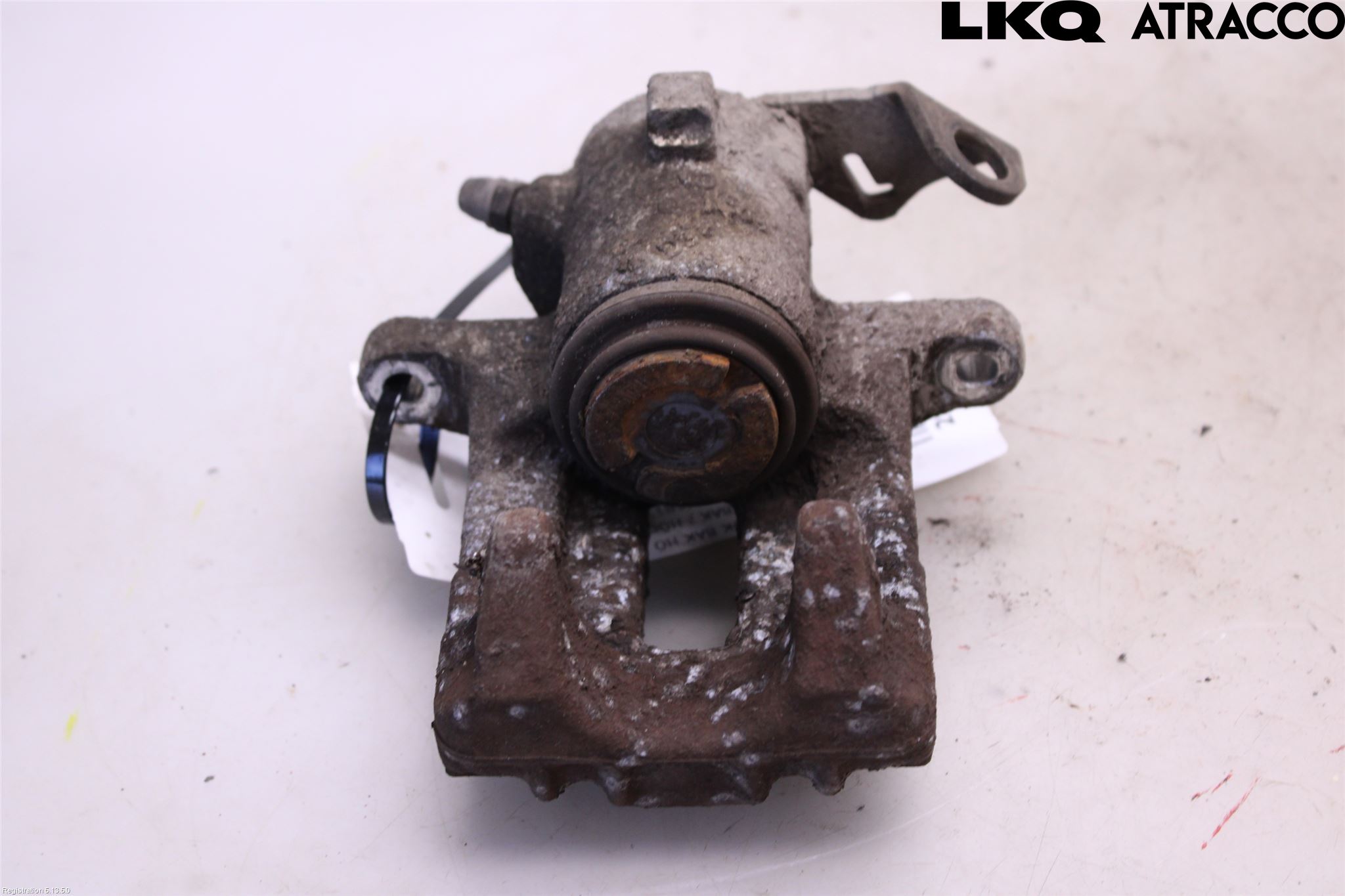 Volkswagen VW POLO 10-17 Bromsok Bak Höger
