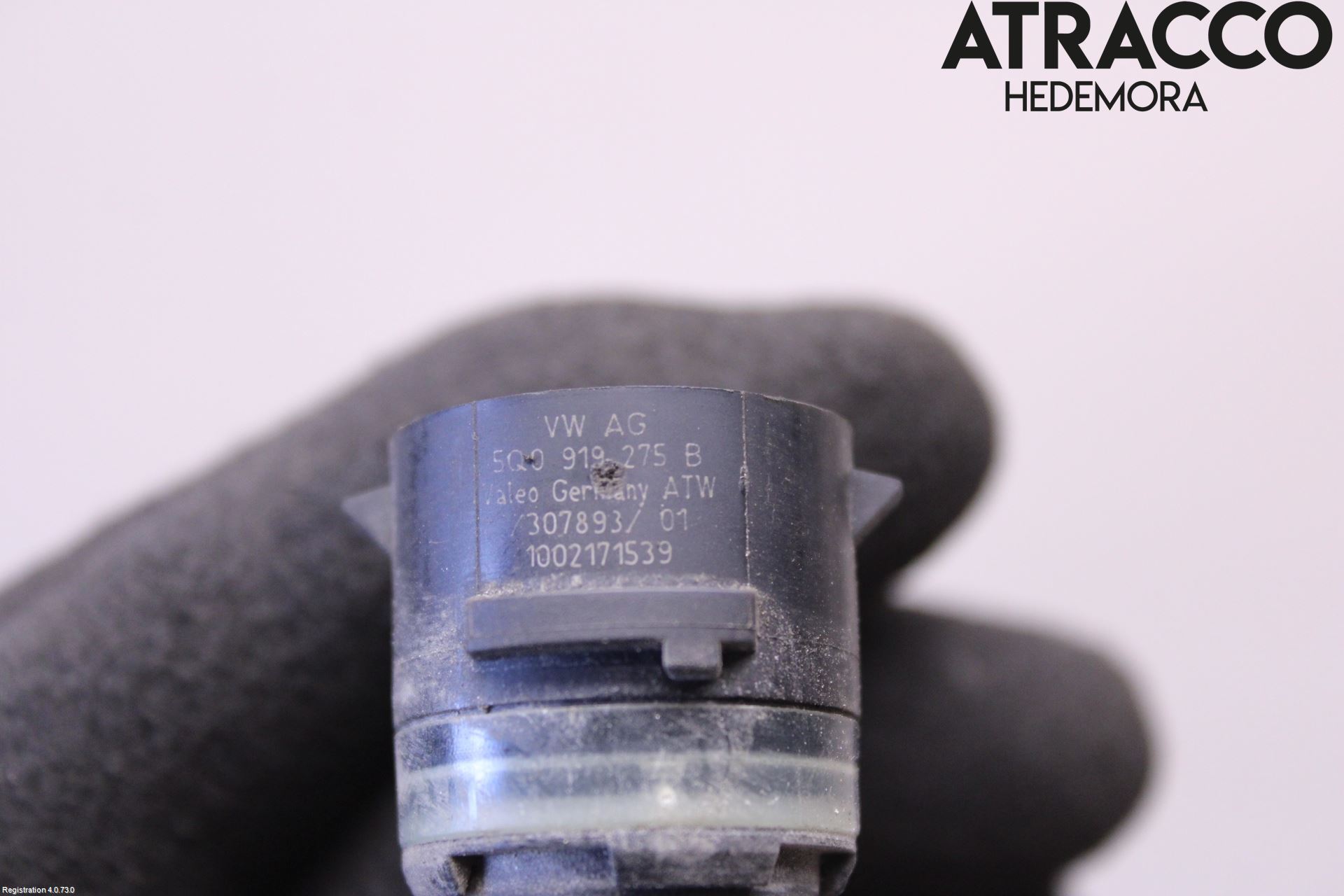 Audi A5 17- Parkeringshjälp Frontsensor