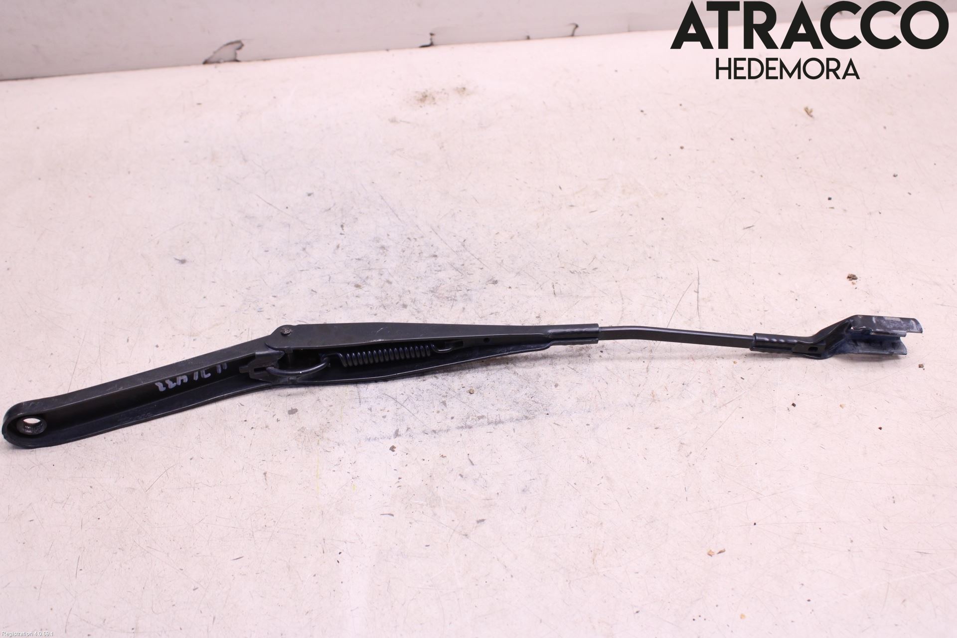 Ford FIESTA 09-12 Torkararm Armar Vindruta