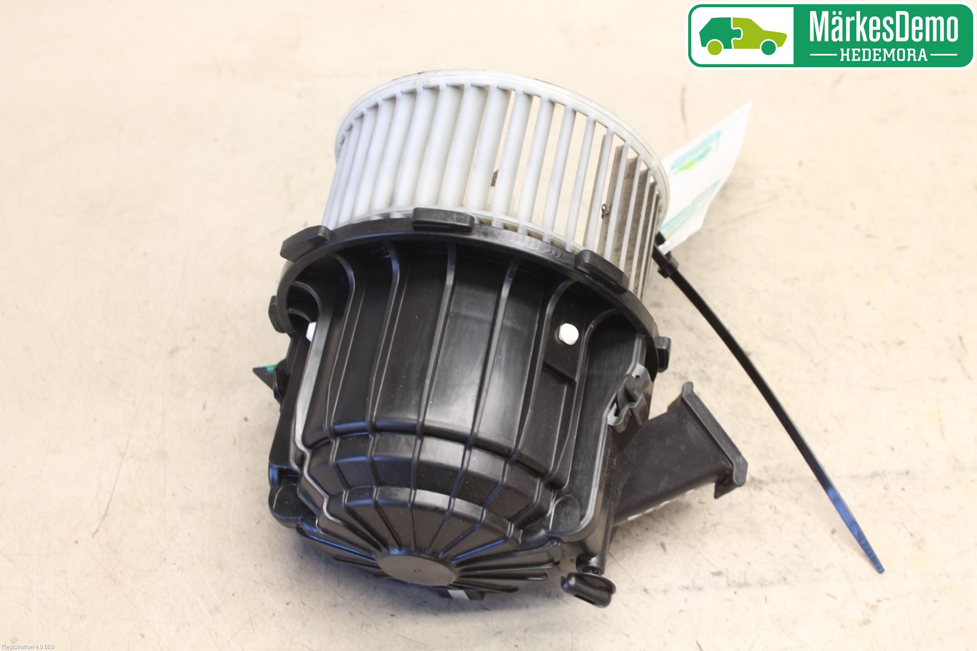 Audi A4 ALLROAD 09-16 Ac Värmefläkt