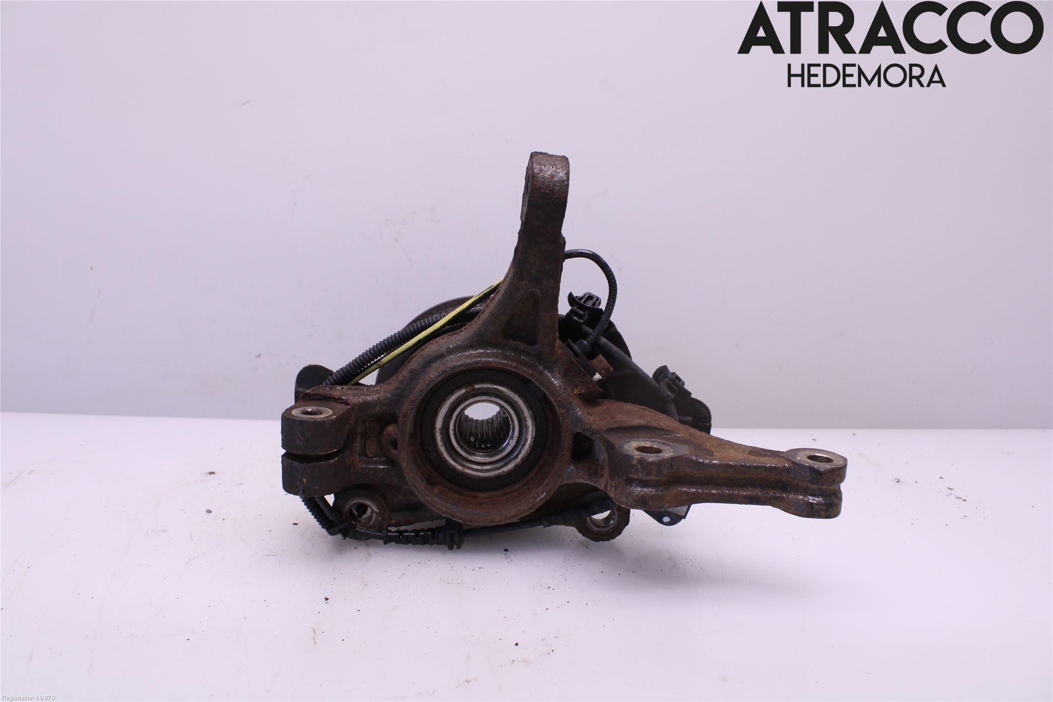 Kia PICANTO 17- Styrspindel Lagerhus Vä