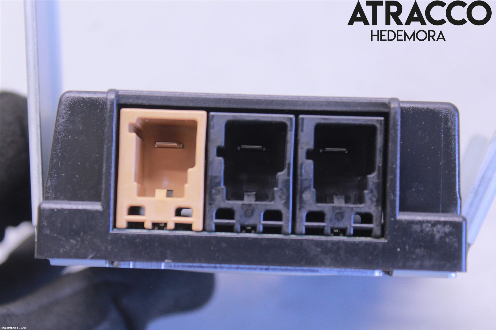 Audi A3/S3 05-13 Antennförstärkare