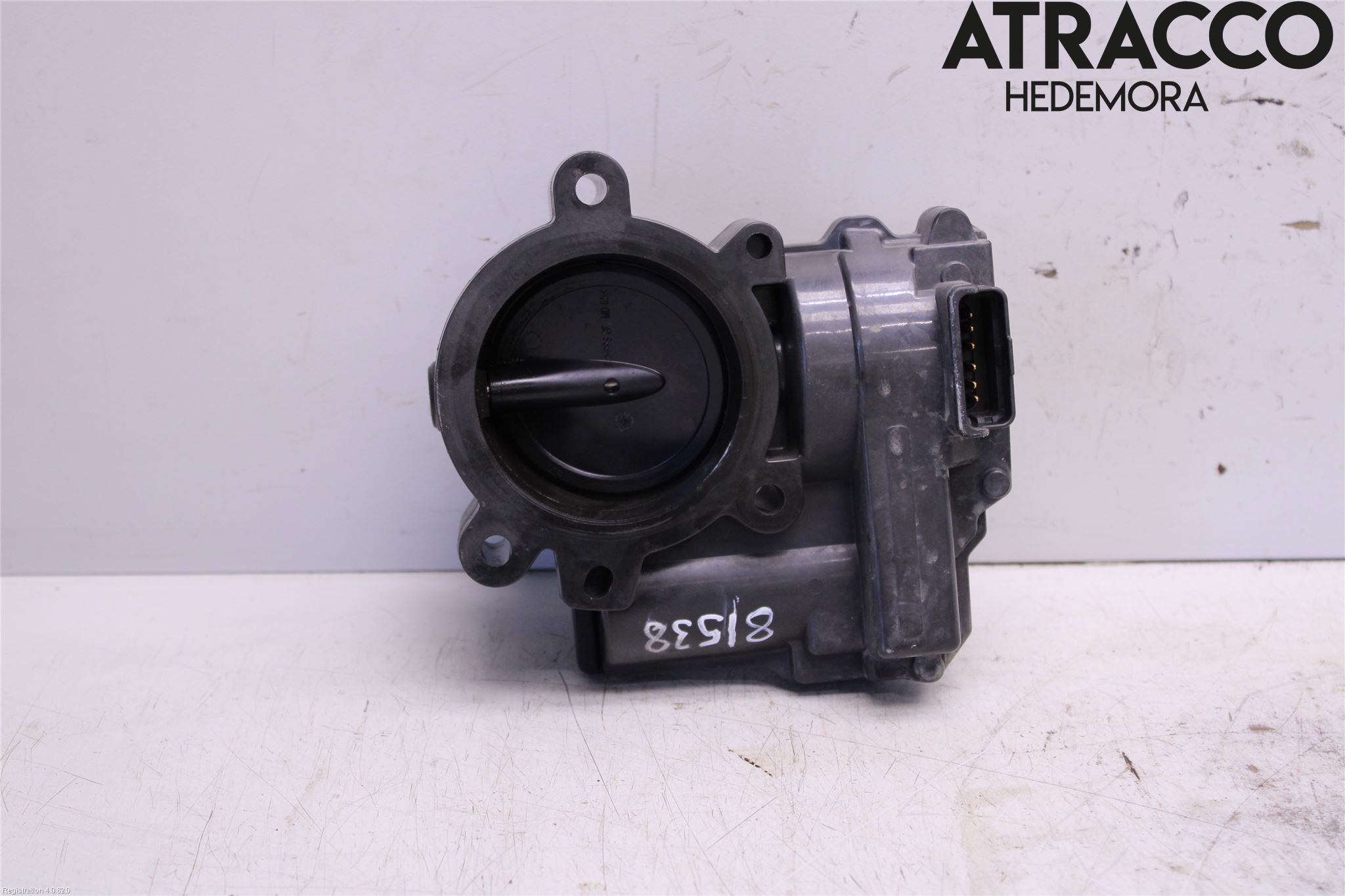 Peugeot 308 08-13 Injspjällhus